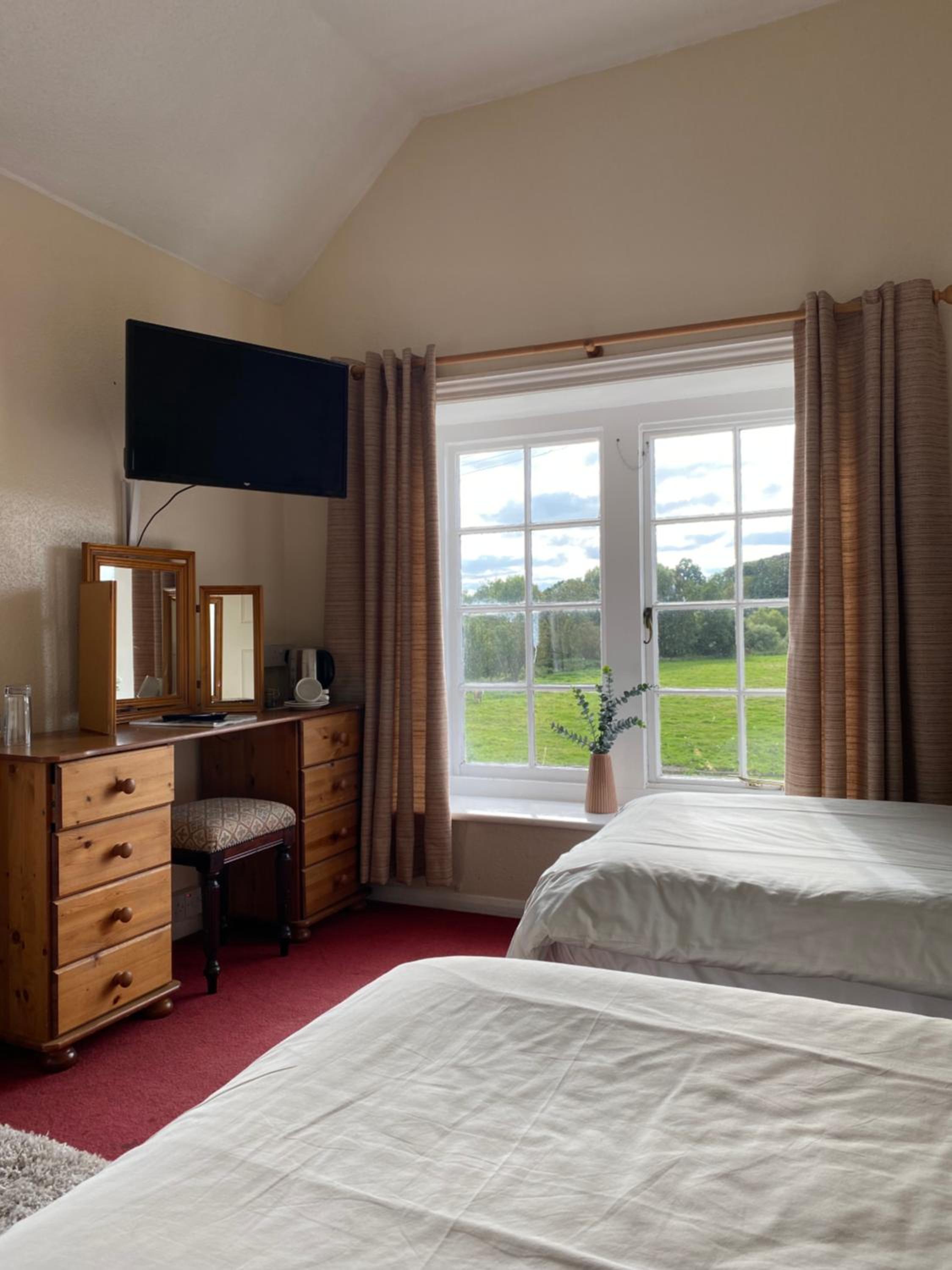 Double or Twin Room with Garden View photo 1