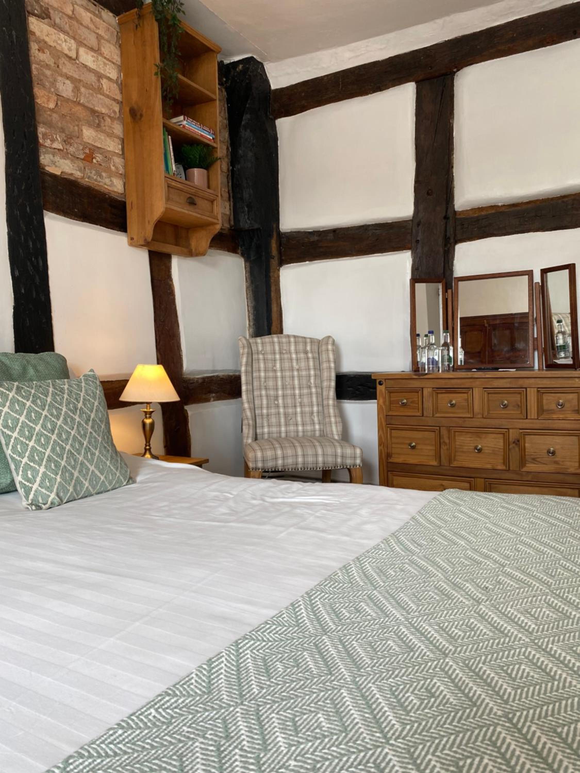 Deluxe Double Room photo 2