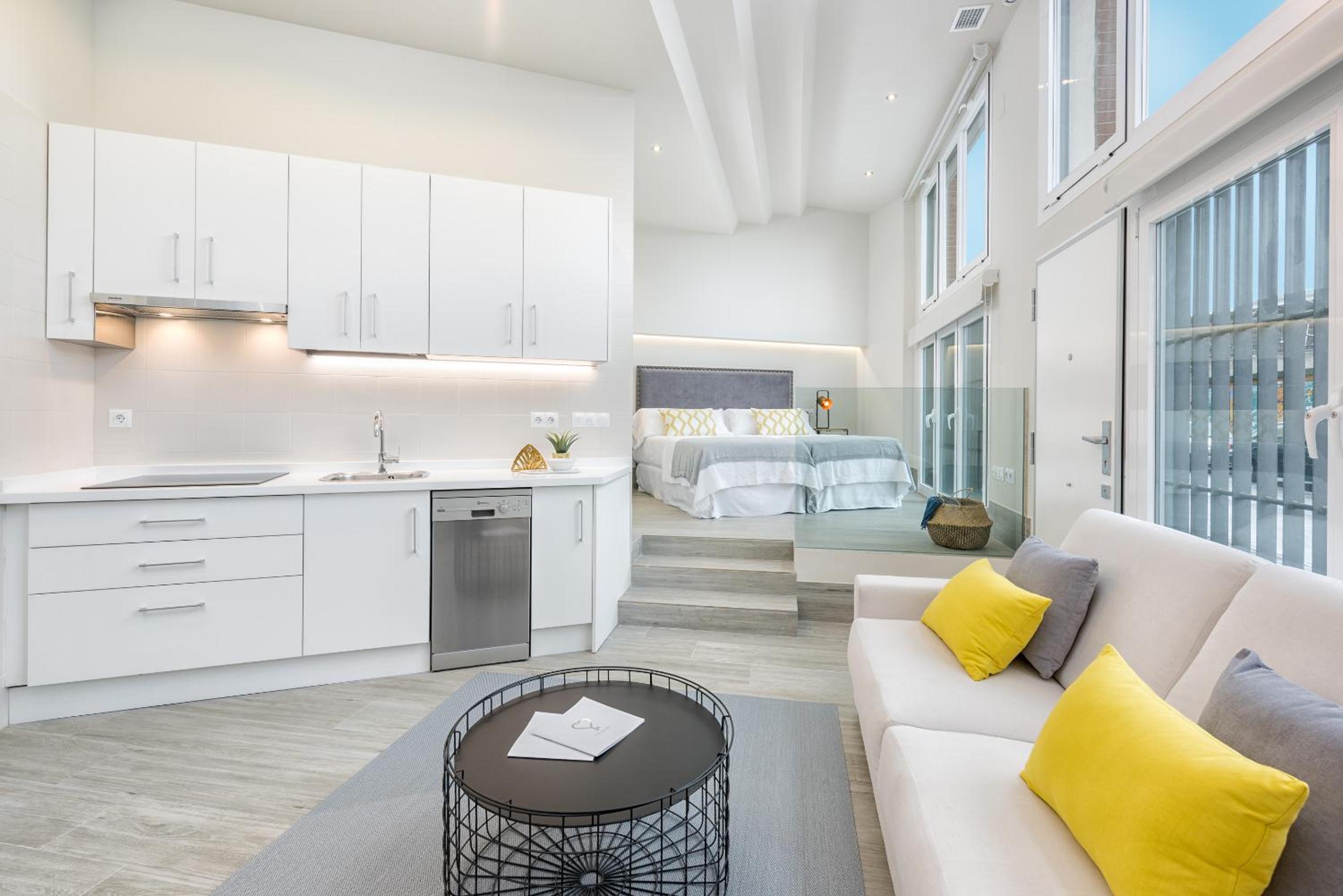 Estudio Loft, Calle Edward Elgar 4