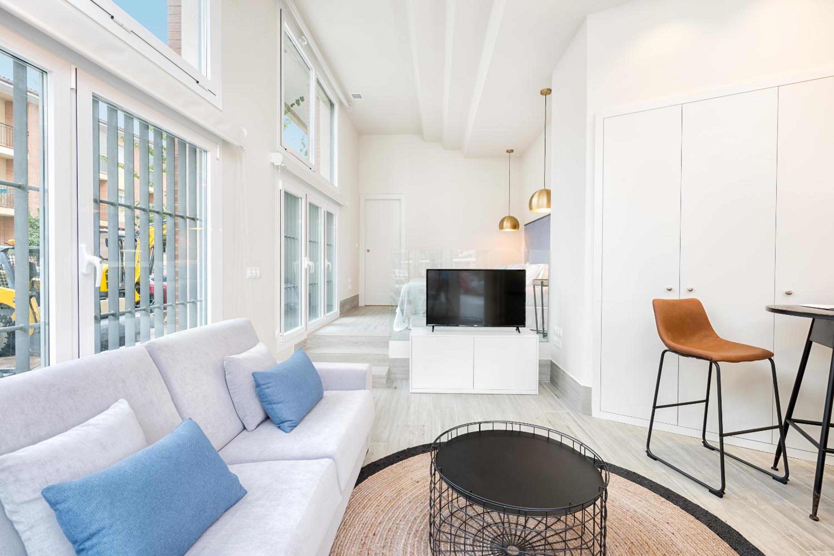 Estudio Loft, Calle Edward Elgar 4