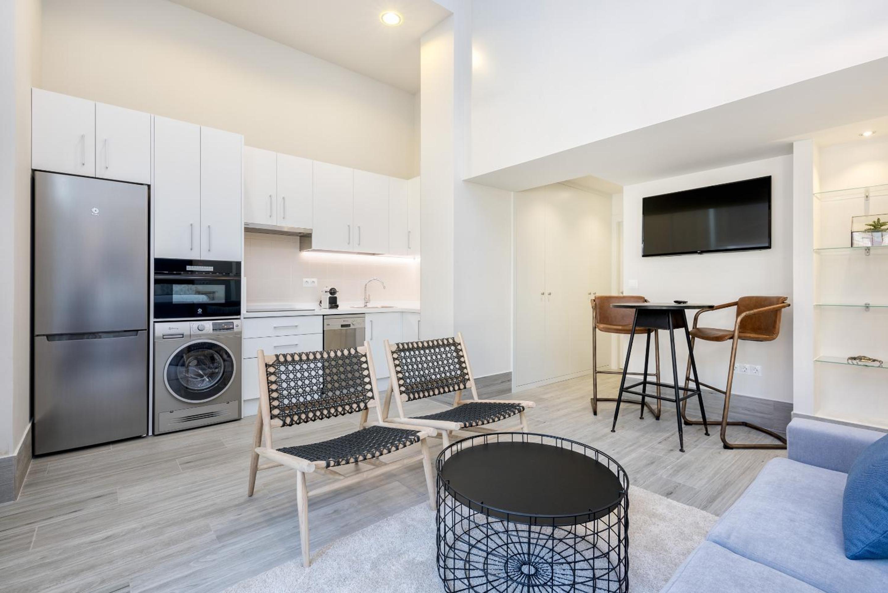 Estudio Loft, Calle Edward Elgar 4