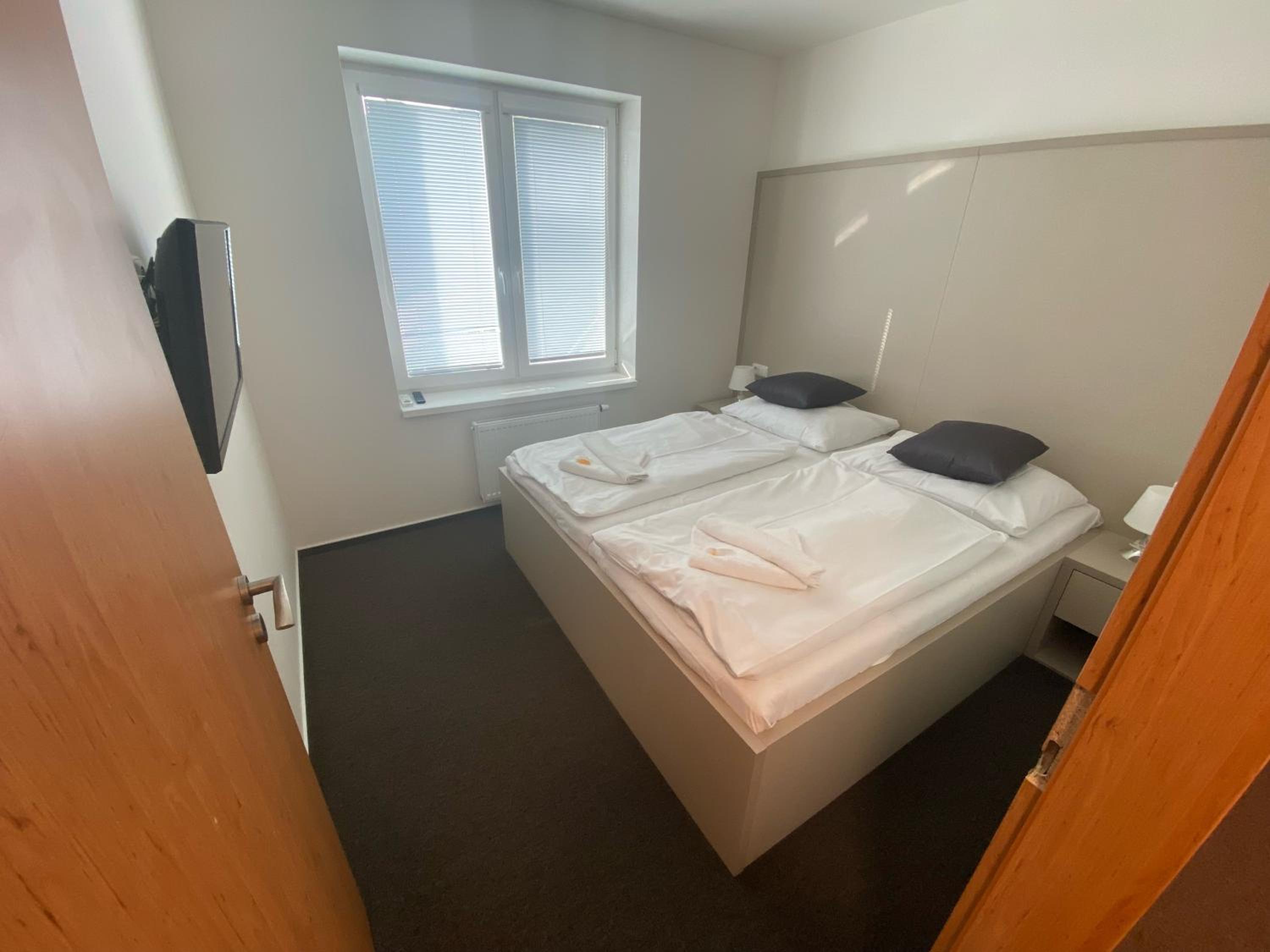 Two-Bedroom Apartment with Terrace