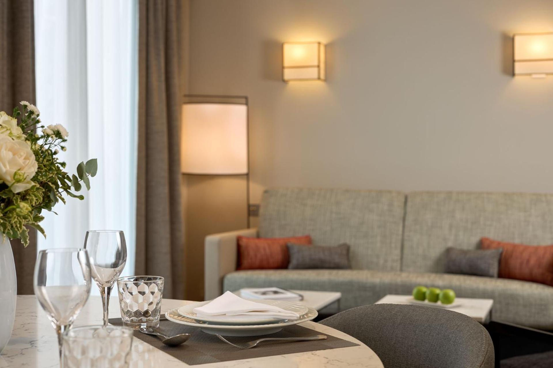 Two bedroom Premier Suite