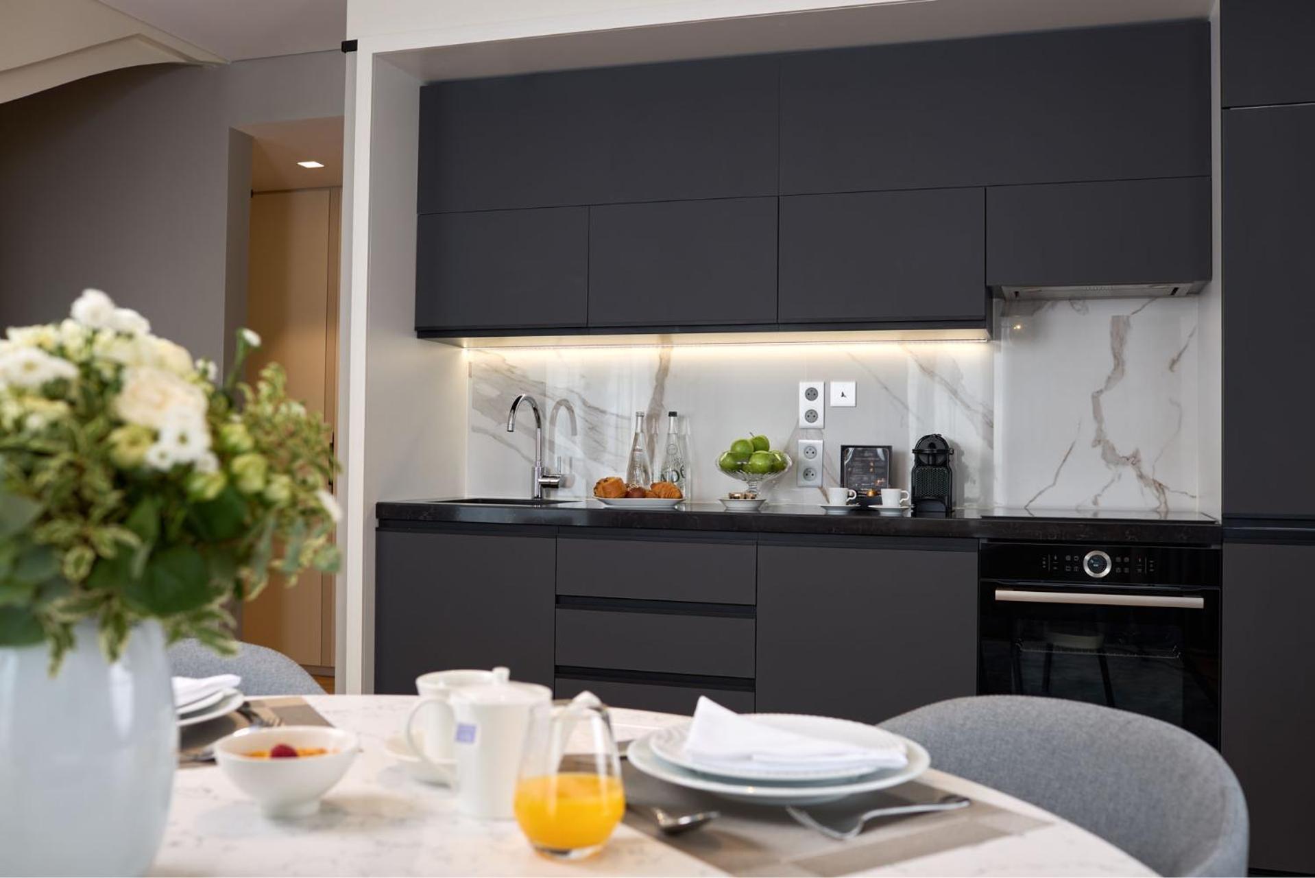 Two bedroom Premier Suite