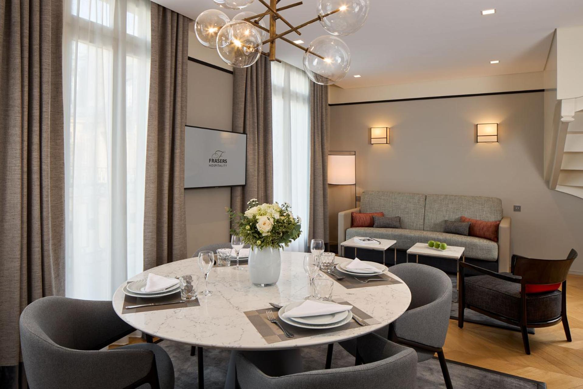 Two bedroom Premier Suite