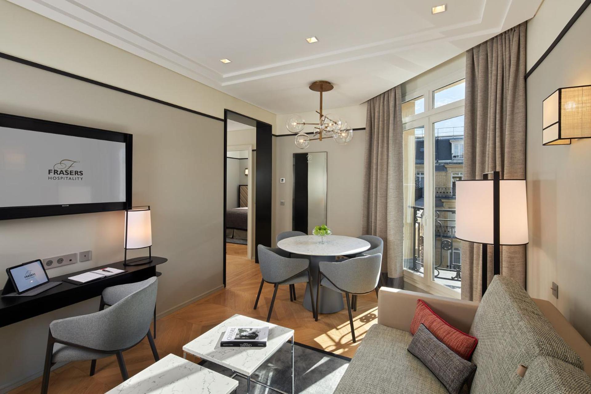 One Bedroom Premier Suite