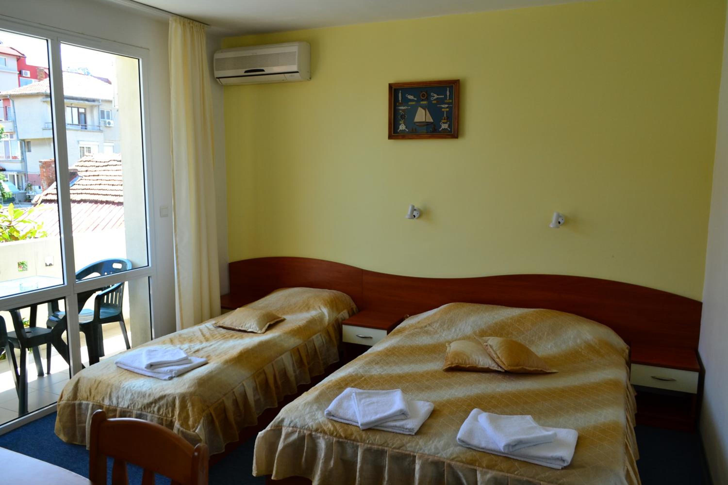 Triple Room with Balcony