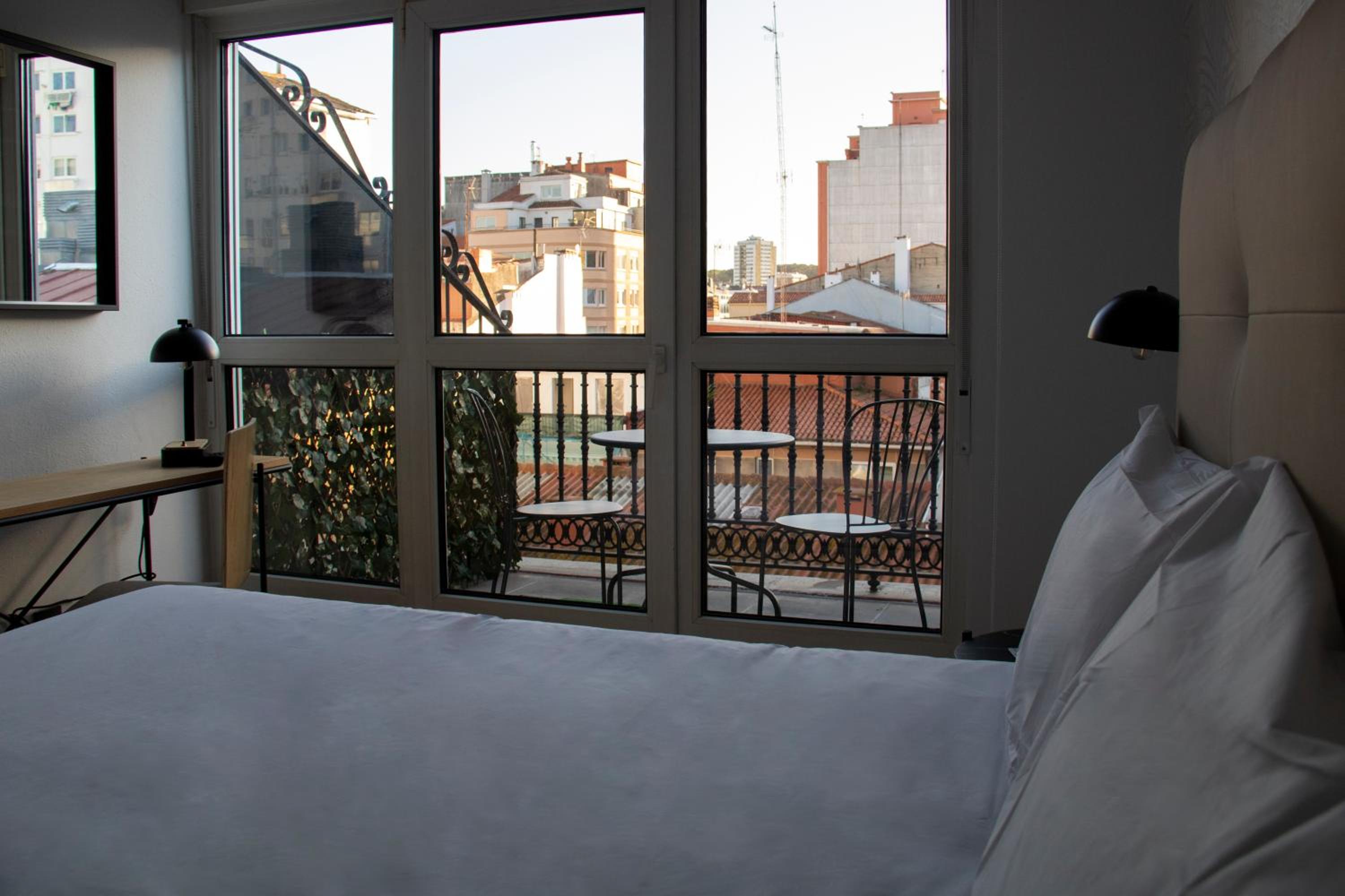 Double Room with Terrace - Photo 10