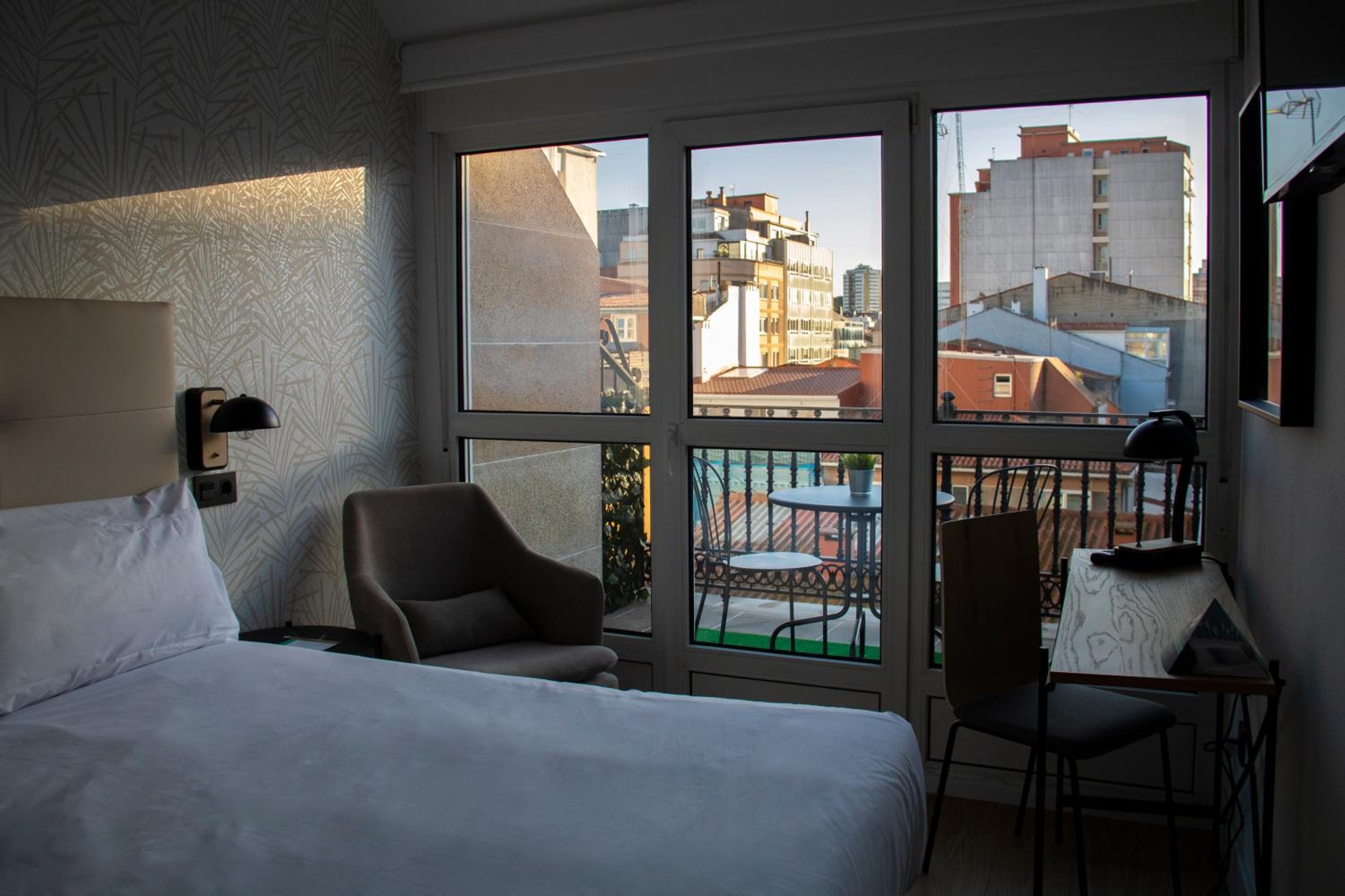 Double Room with Terrace - Photo 7
