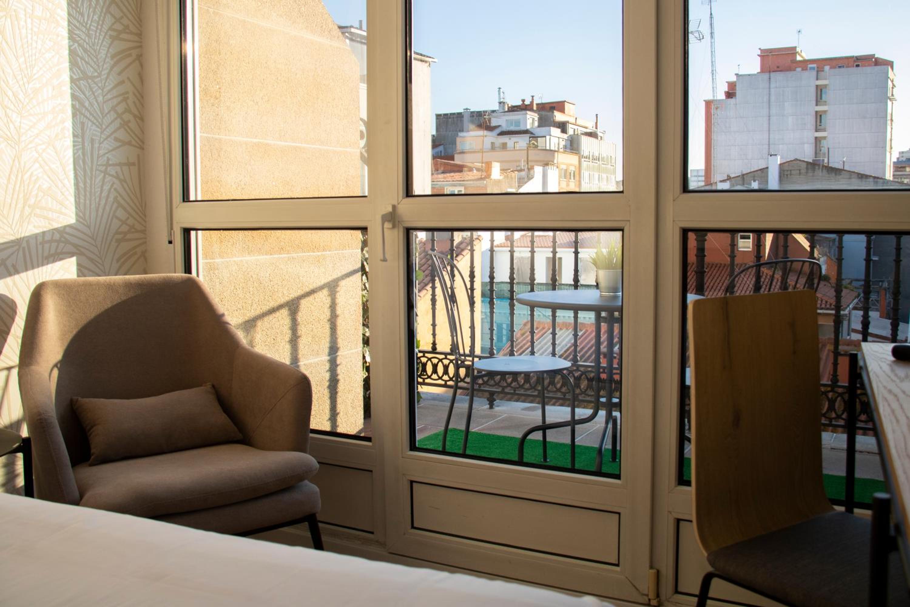 Double Room with Terrace - Photo 2