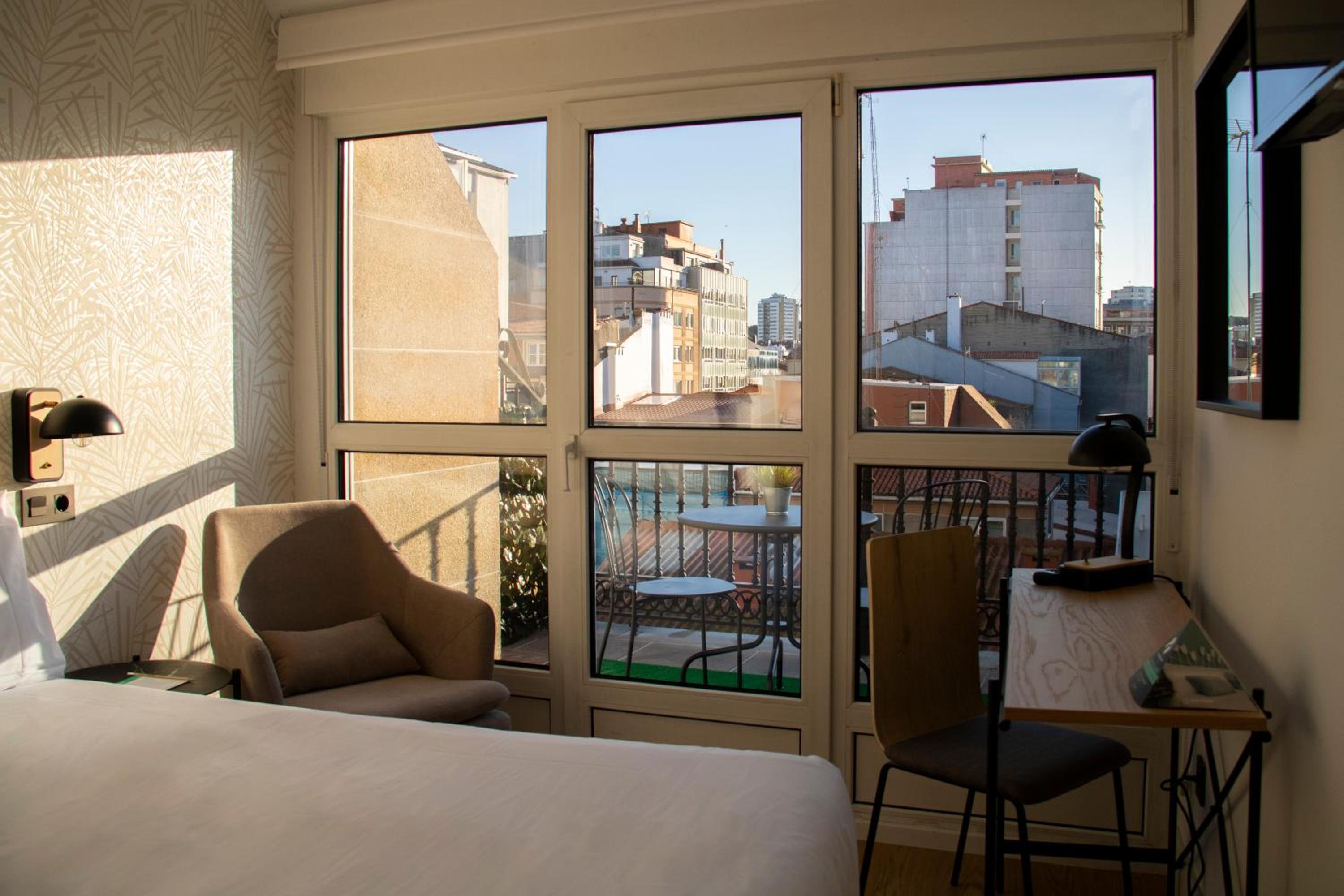 Double Room with Terrace - Photo 13