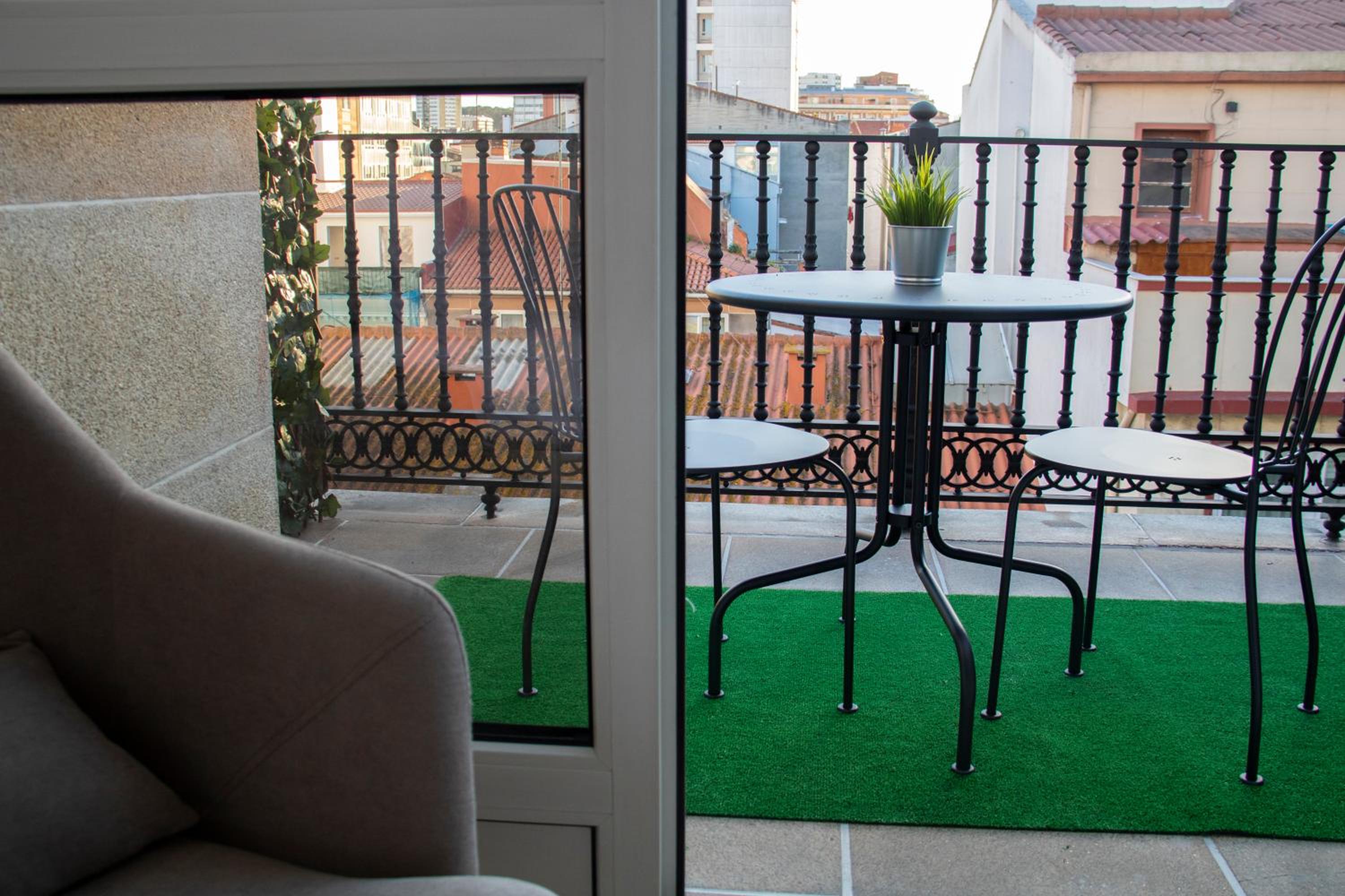 Double Room with Terrace - Photo 9