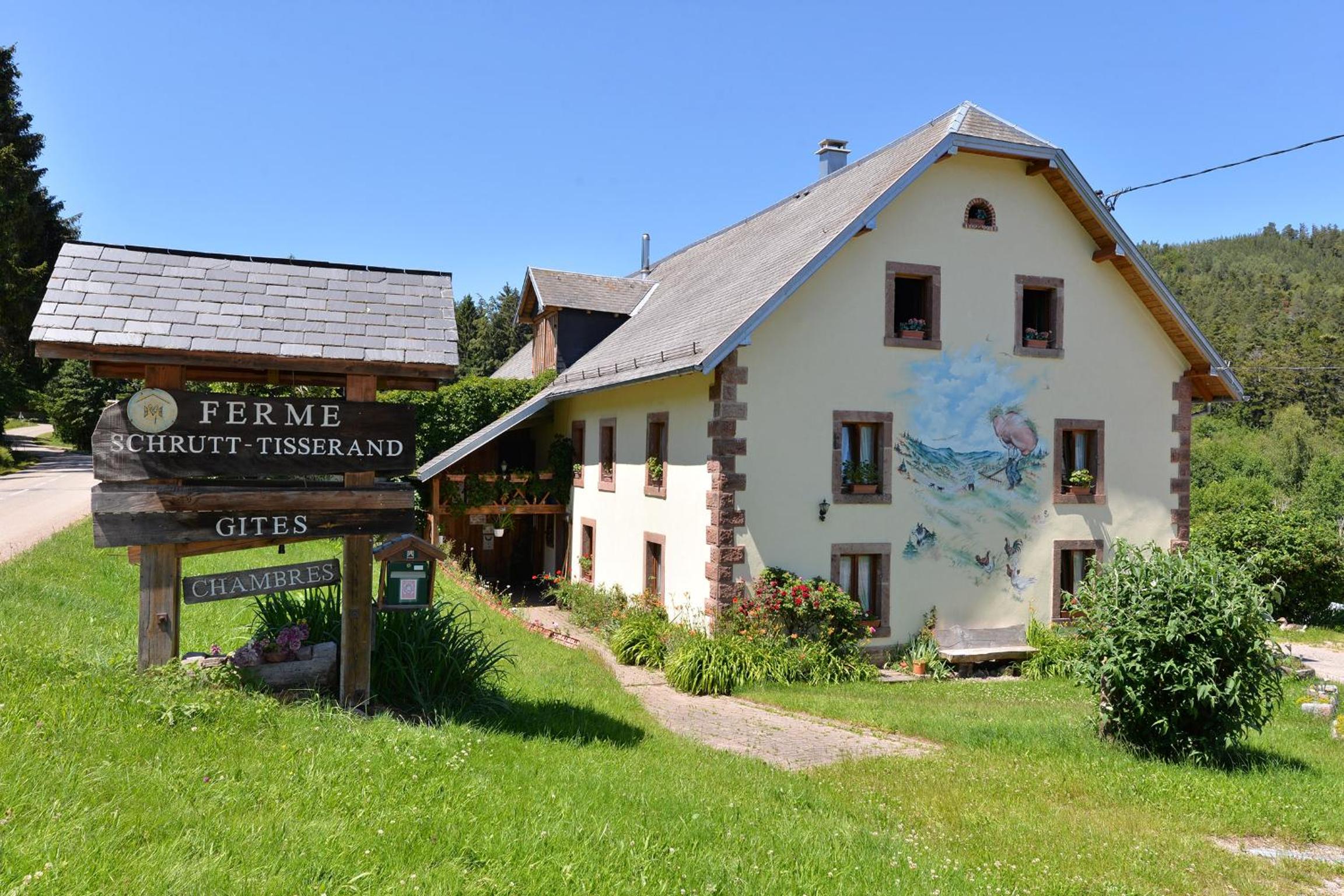 Two-Bedroom Cottage