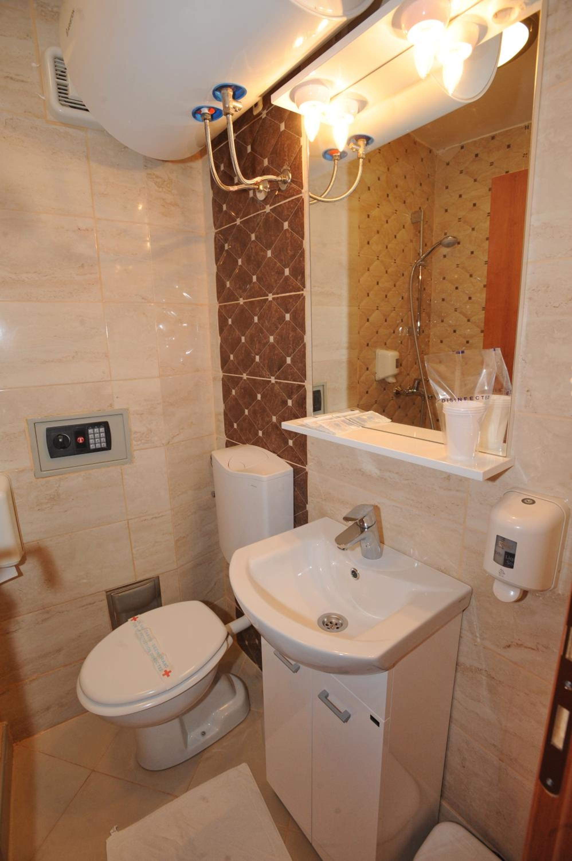Twin Room photo 2