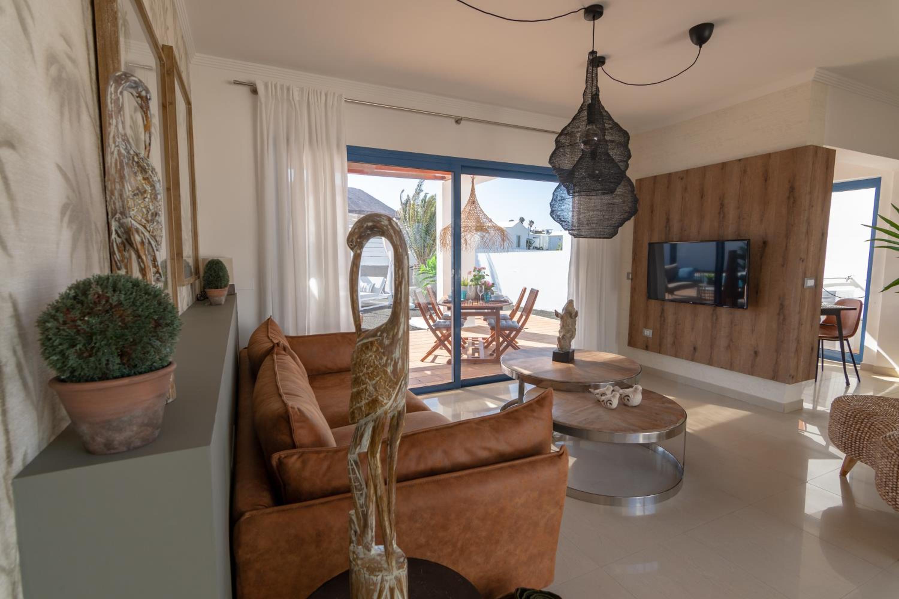 Villa con Vista al Mar