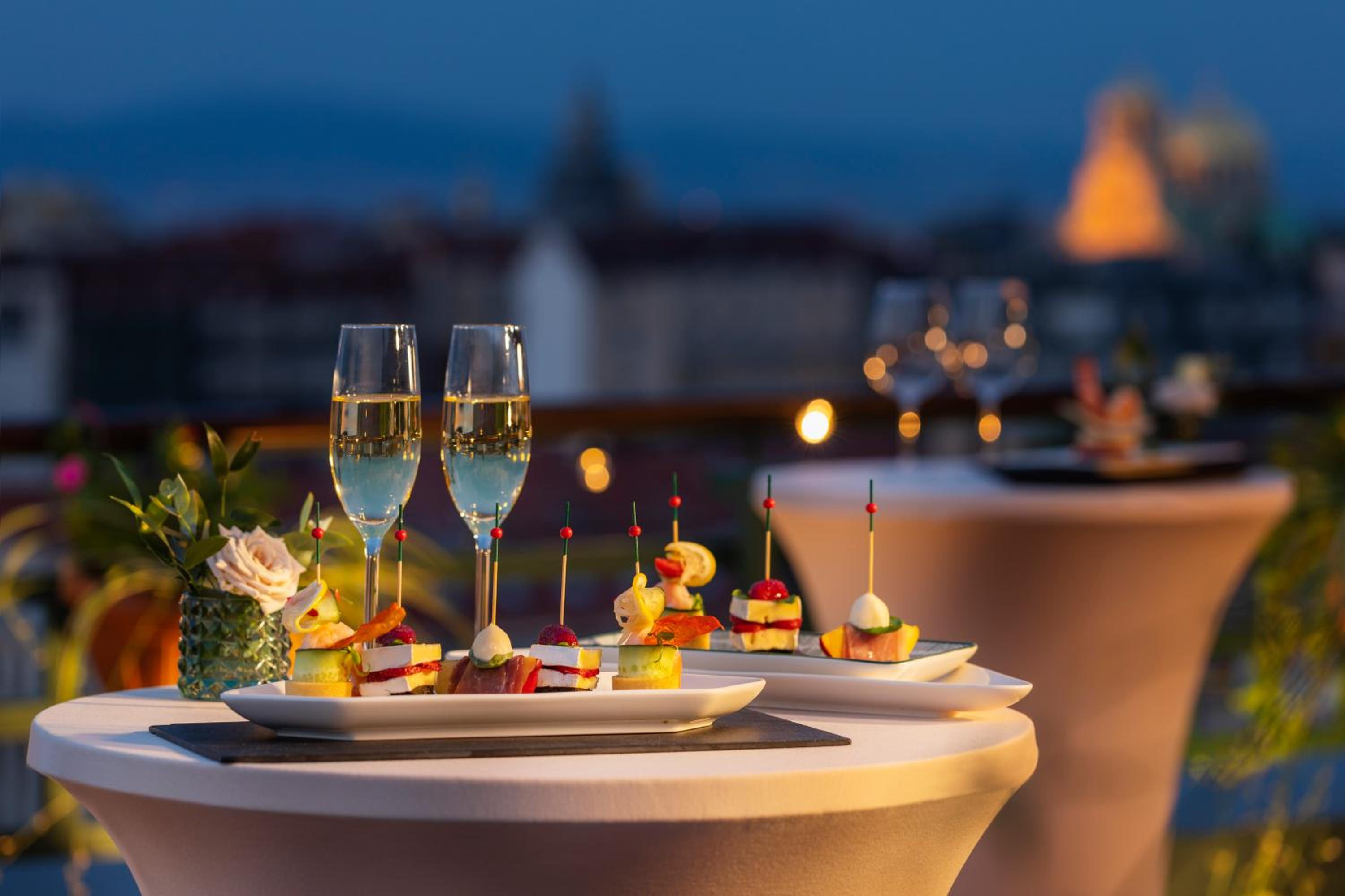 Panorama Suite on the Top Floor with Terrace and Free Transfers - Photo 11