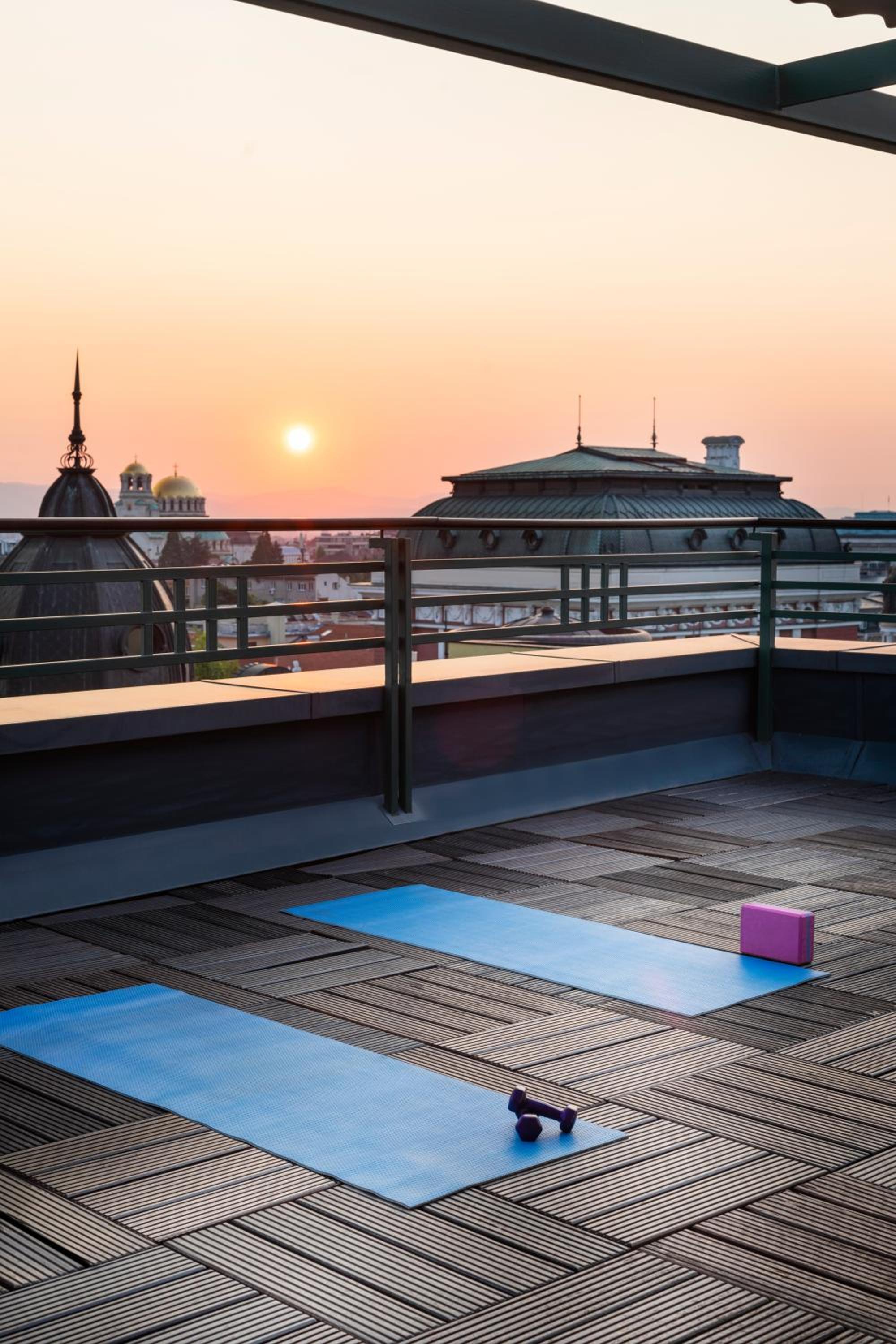 Panorama Suite on the Top Floor with Terrace and Free Transfers - Photo 13