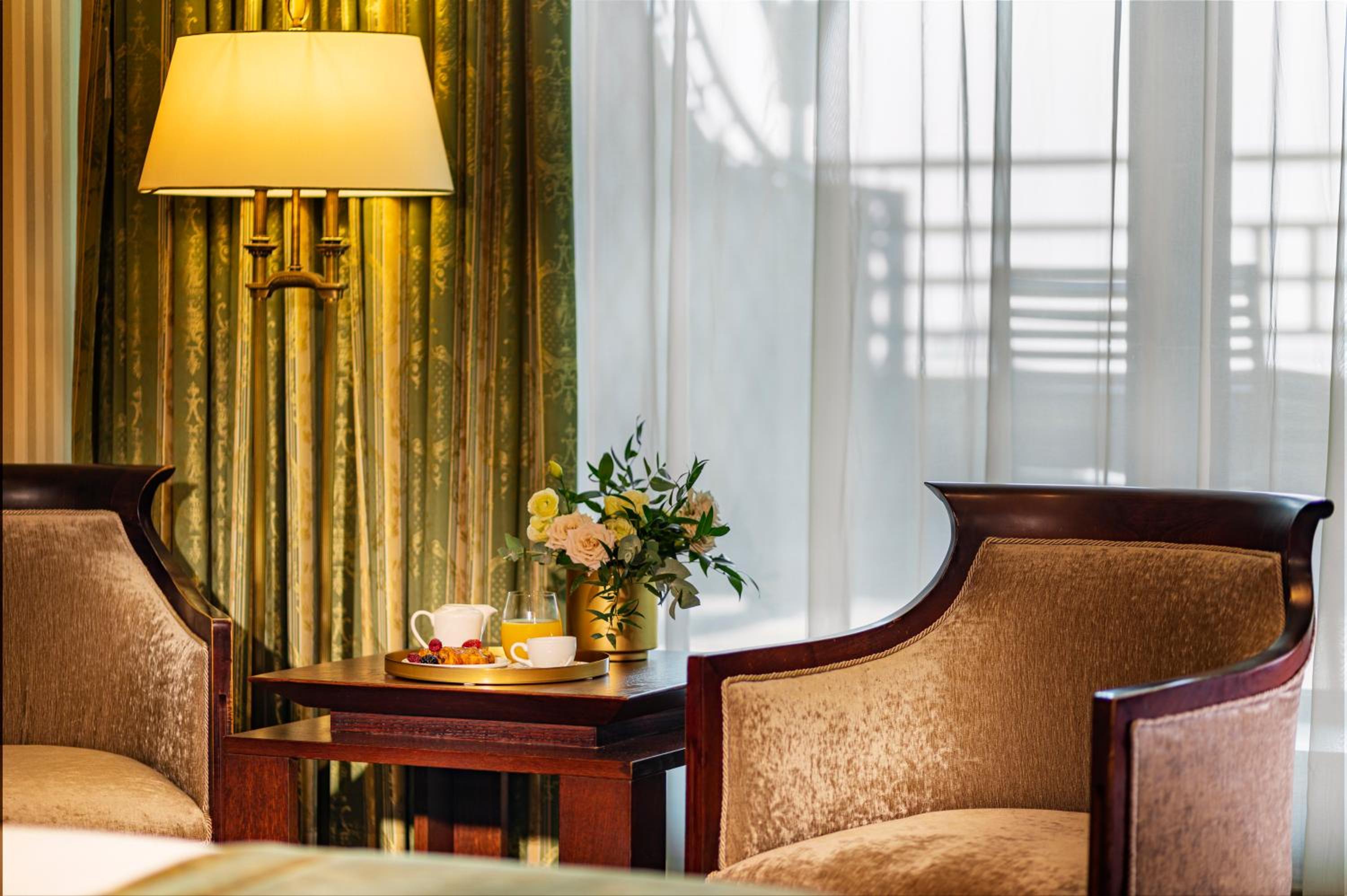 Panorama Room on the Top Floor with a Terrace - Photo 6