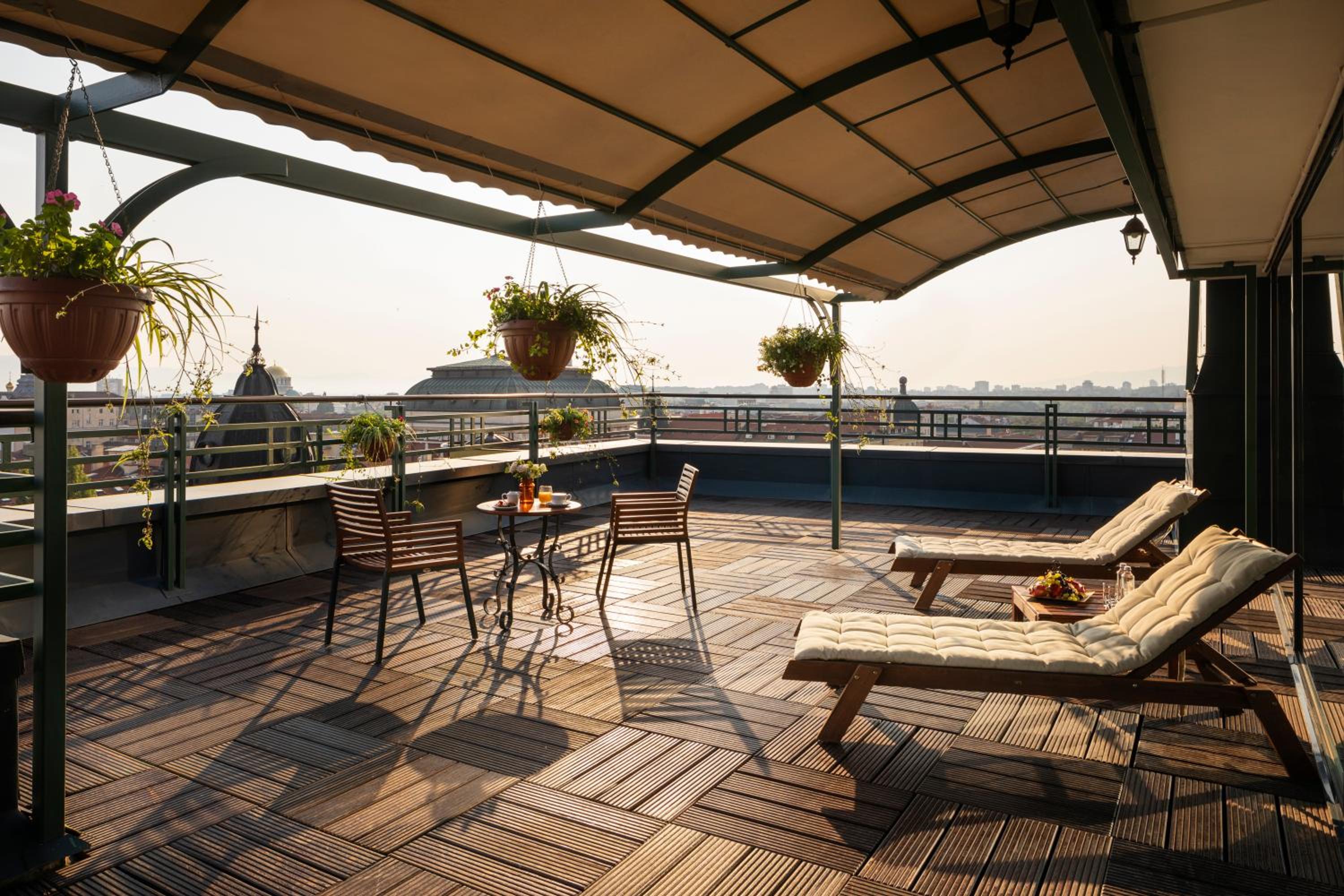 Panorama Suite on the Top Floor with Terrace and Free Transfers - Photo 9