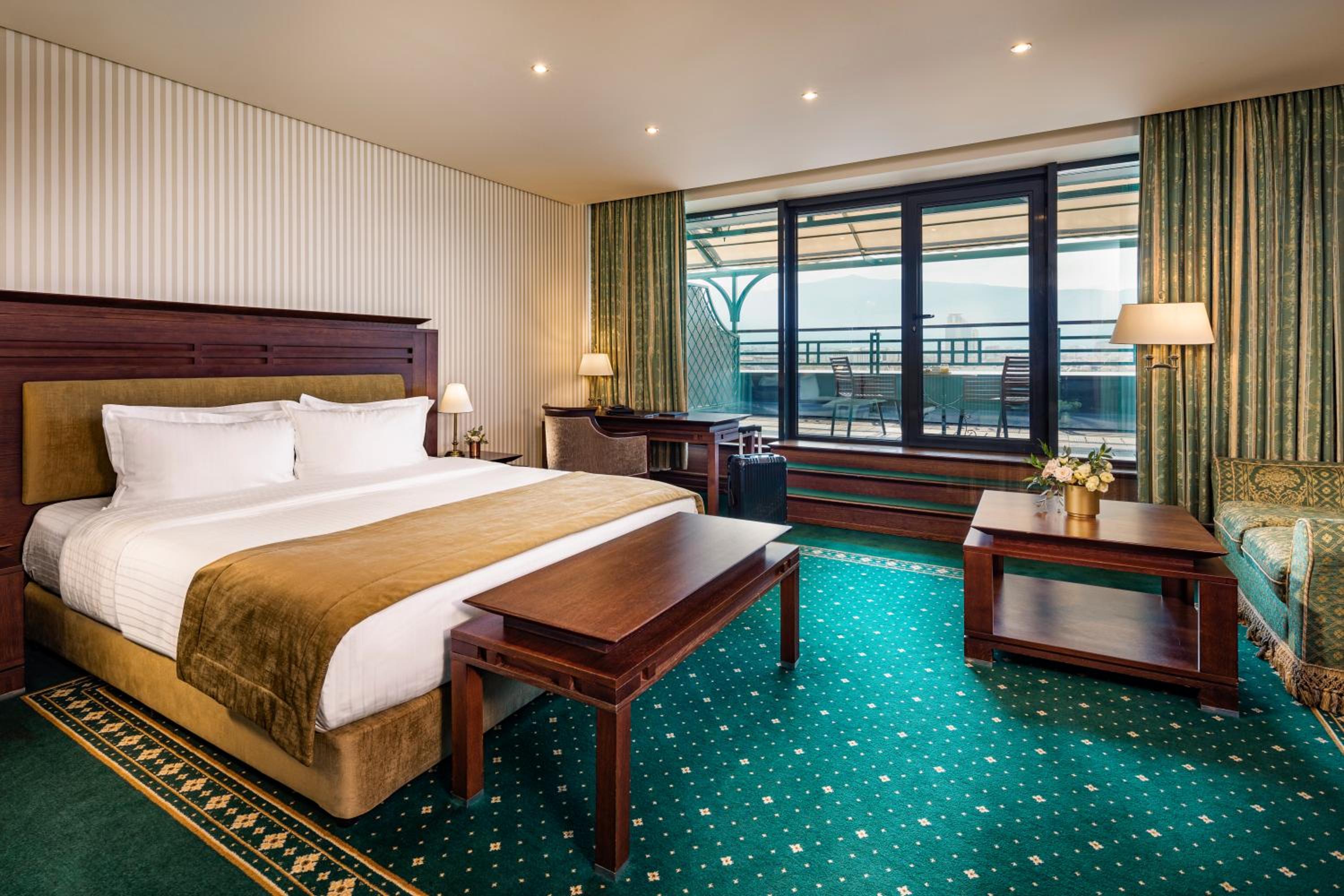 Panorama Room on the Top Floor with a Terrace - Photo 1