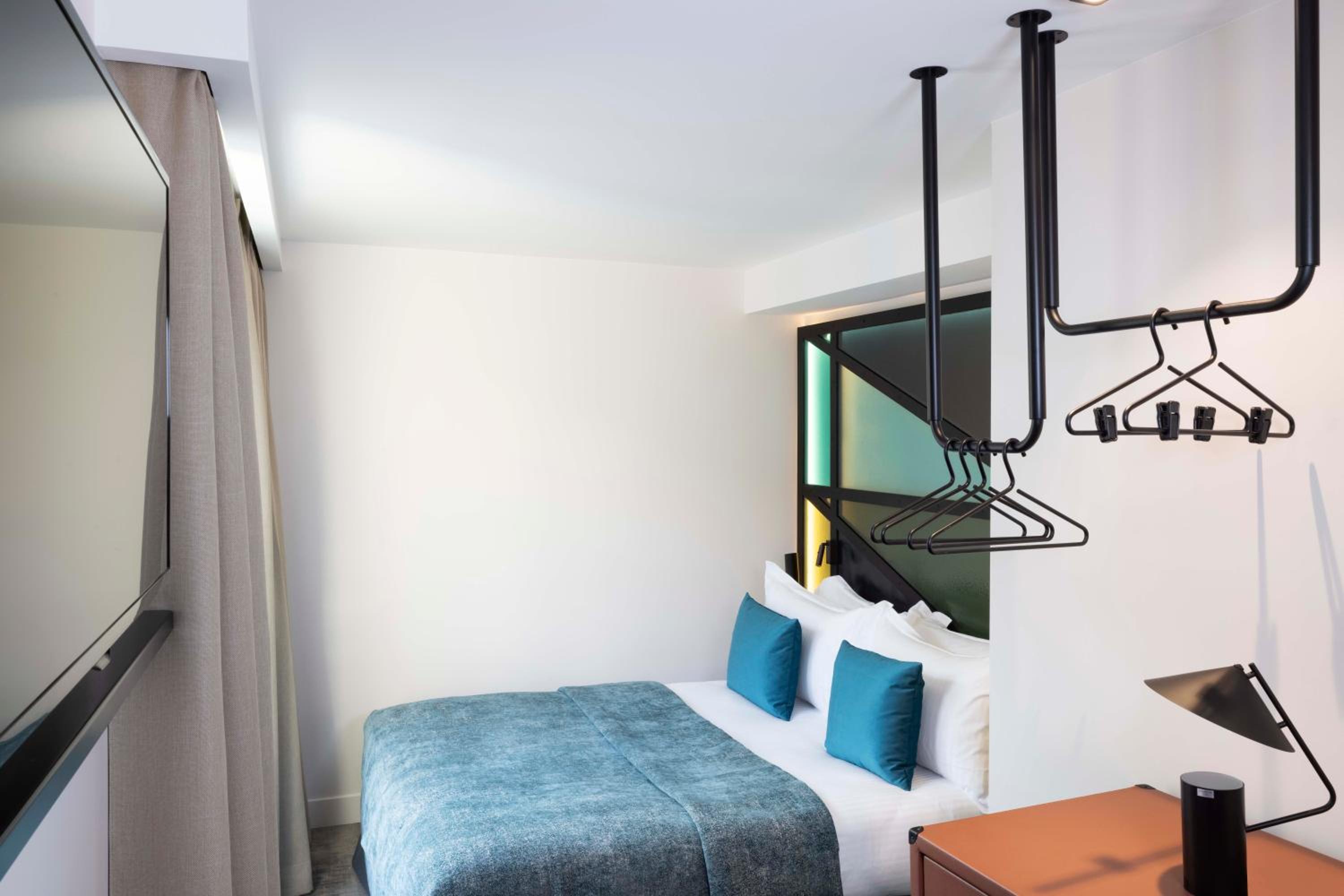 Chambre Double avec Balcon