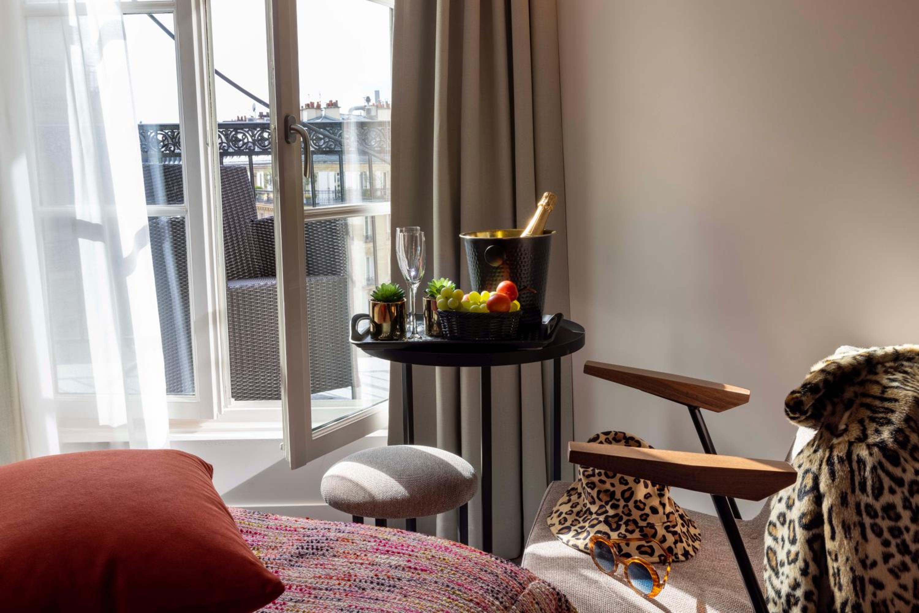 Double Room with Balcony photo 1