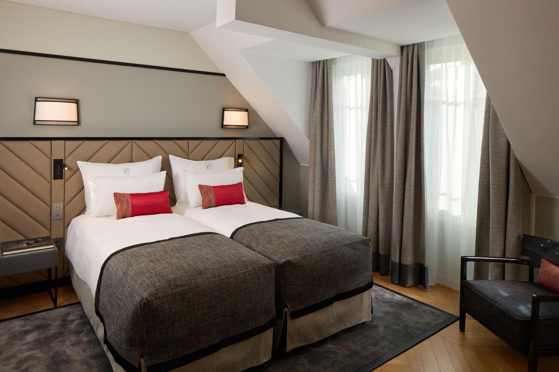 Two bedroom Premier Suite