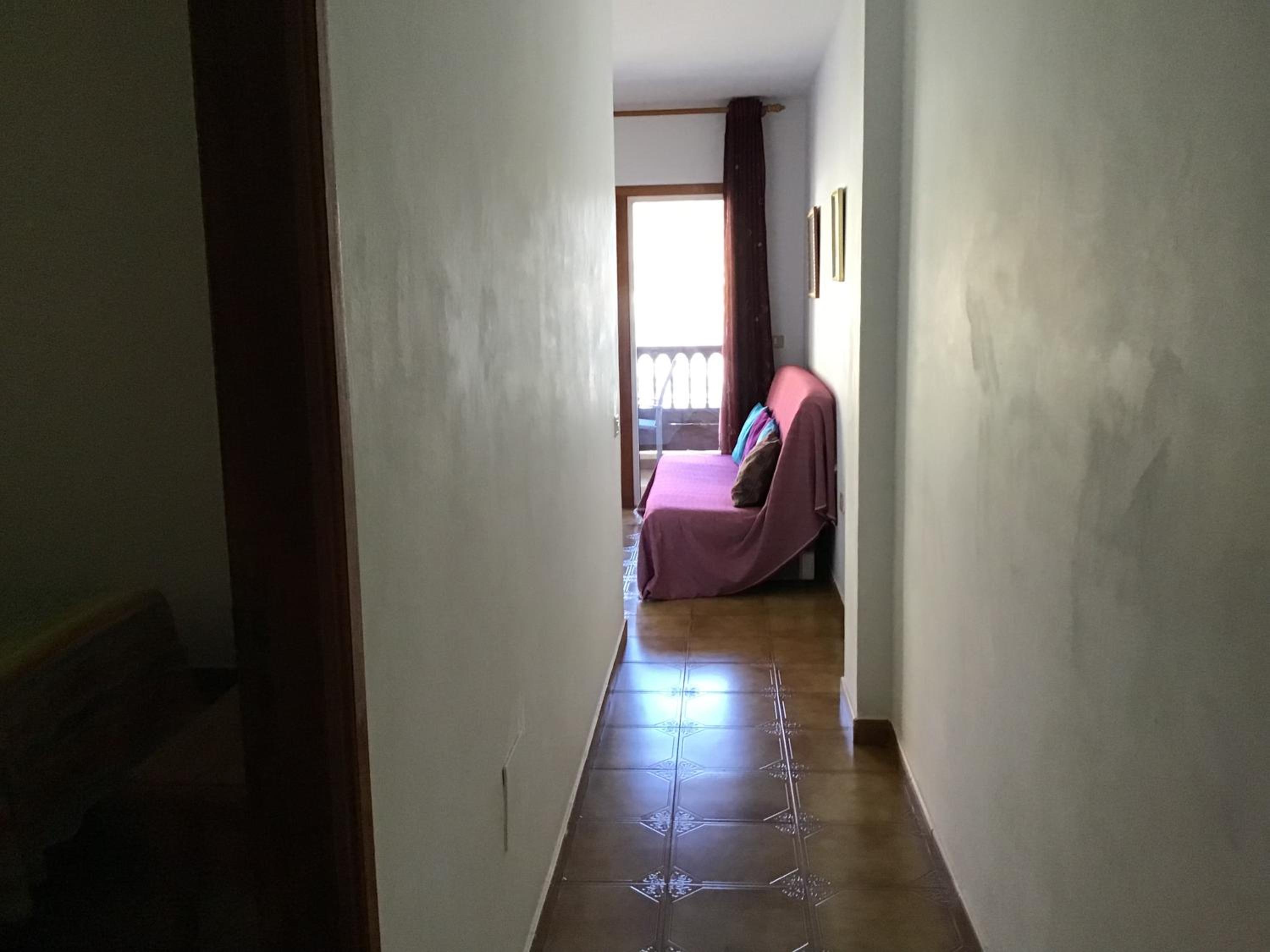 Habitación Familiar con Vista al Mar