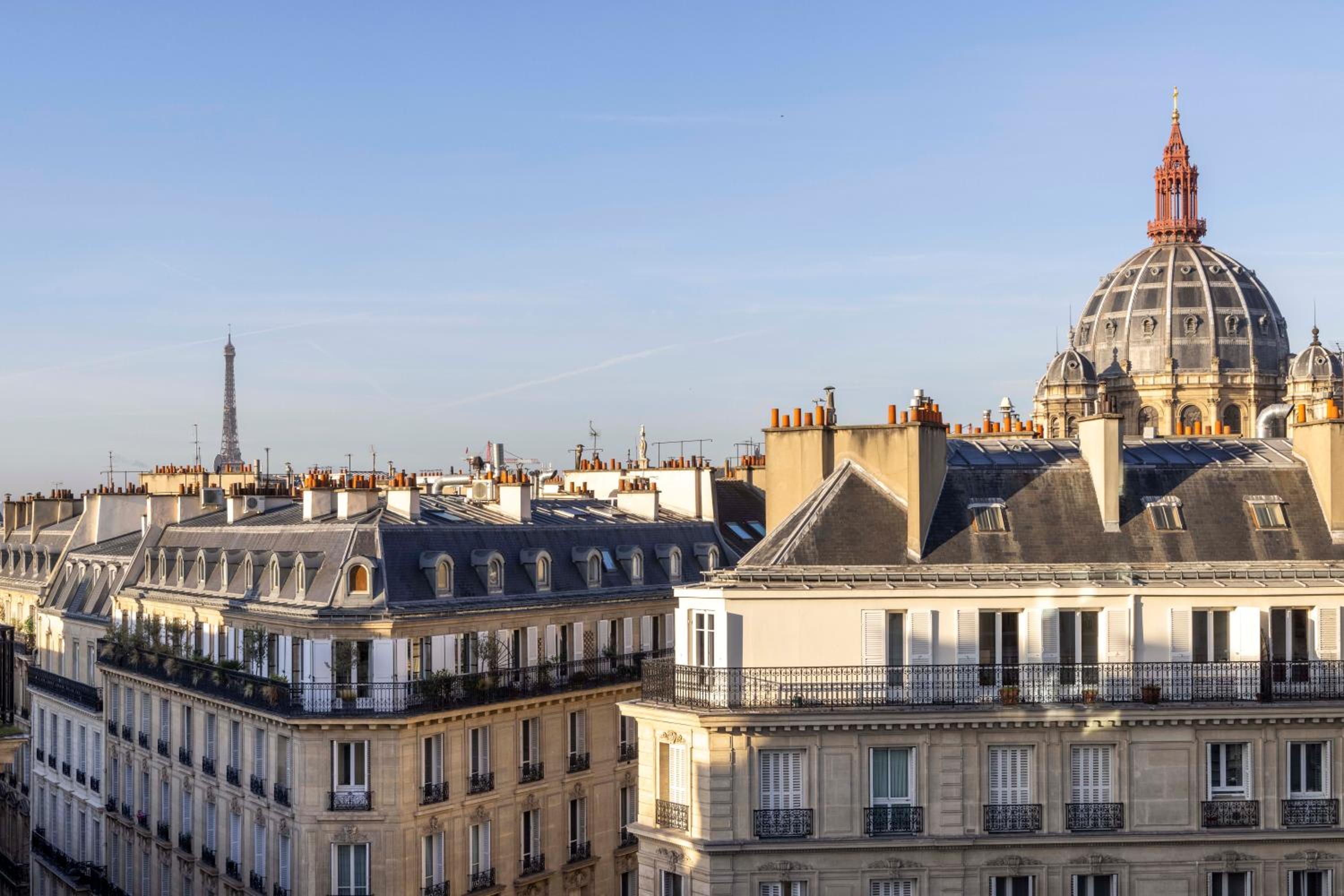 Suite Junior Eiffel
