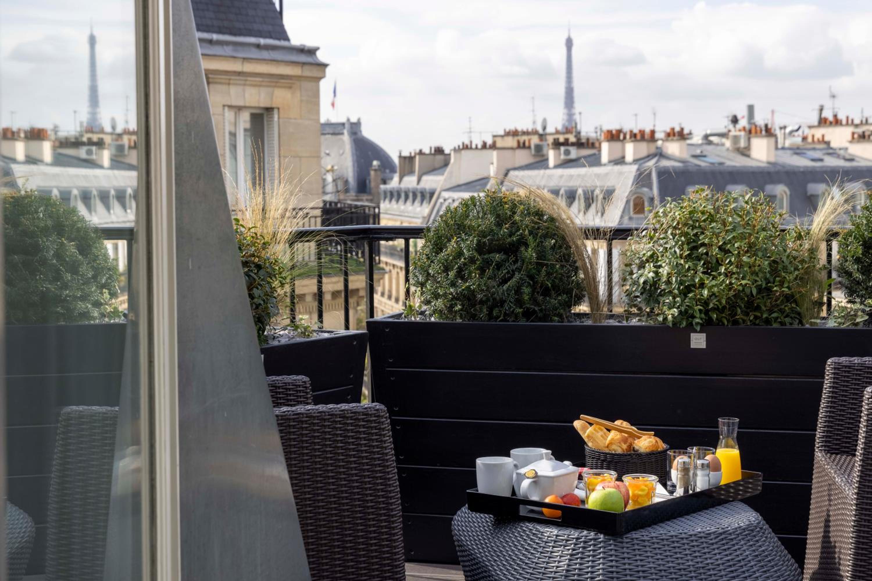 Suite Junior Eiffel