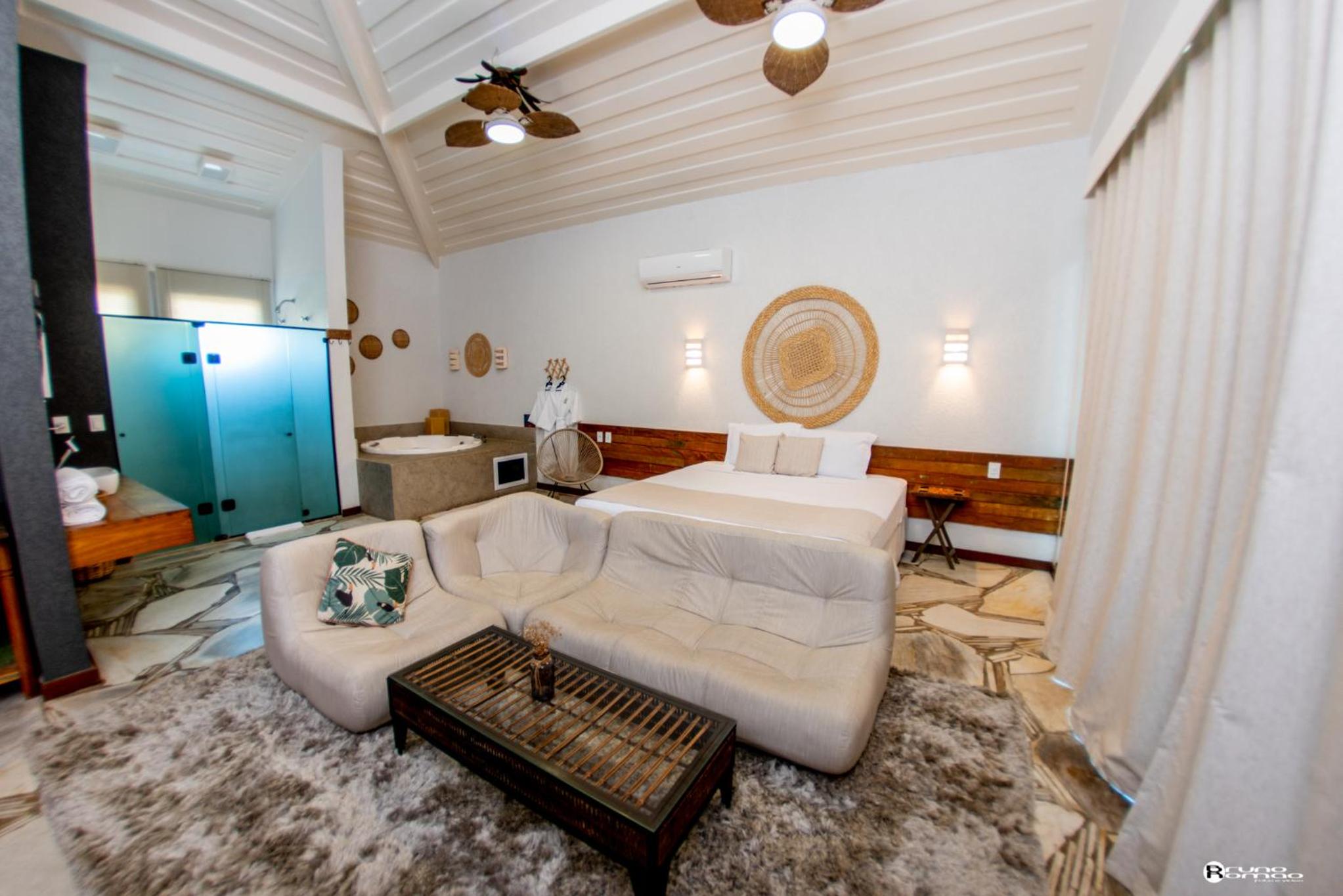 Superior Suite with Sea View