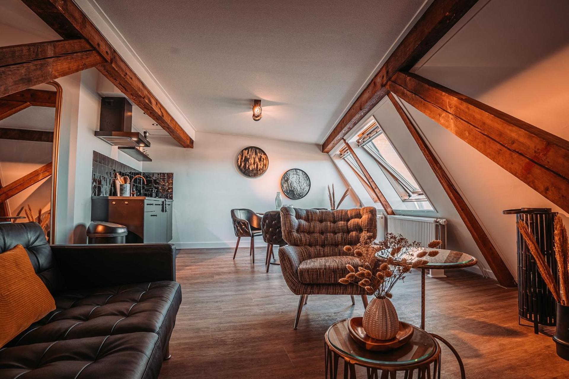 Penthouse Apartment