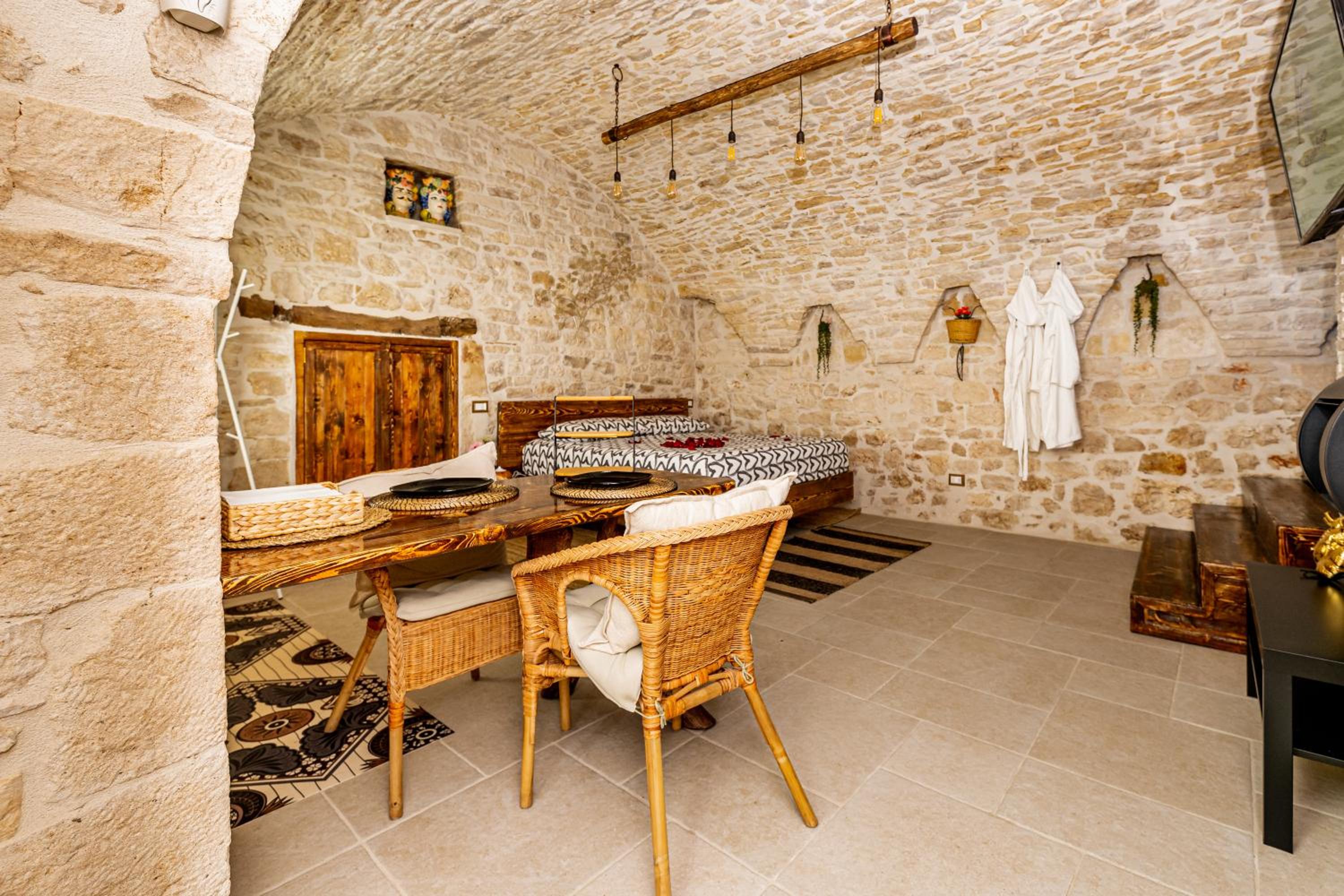 Double Room with Spa Bath