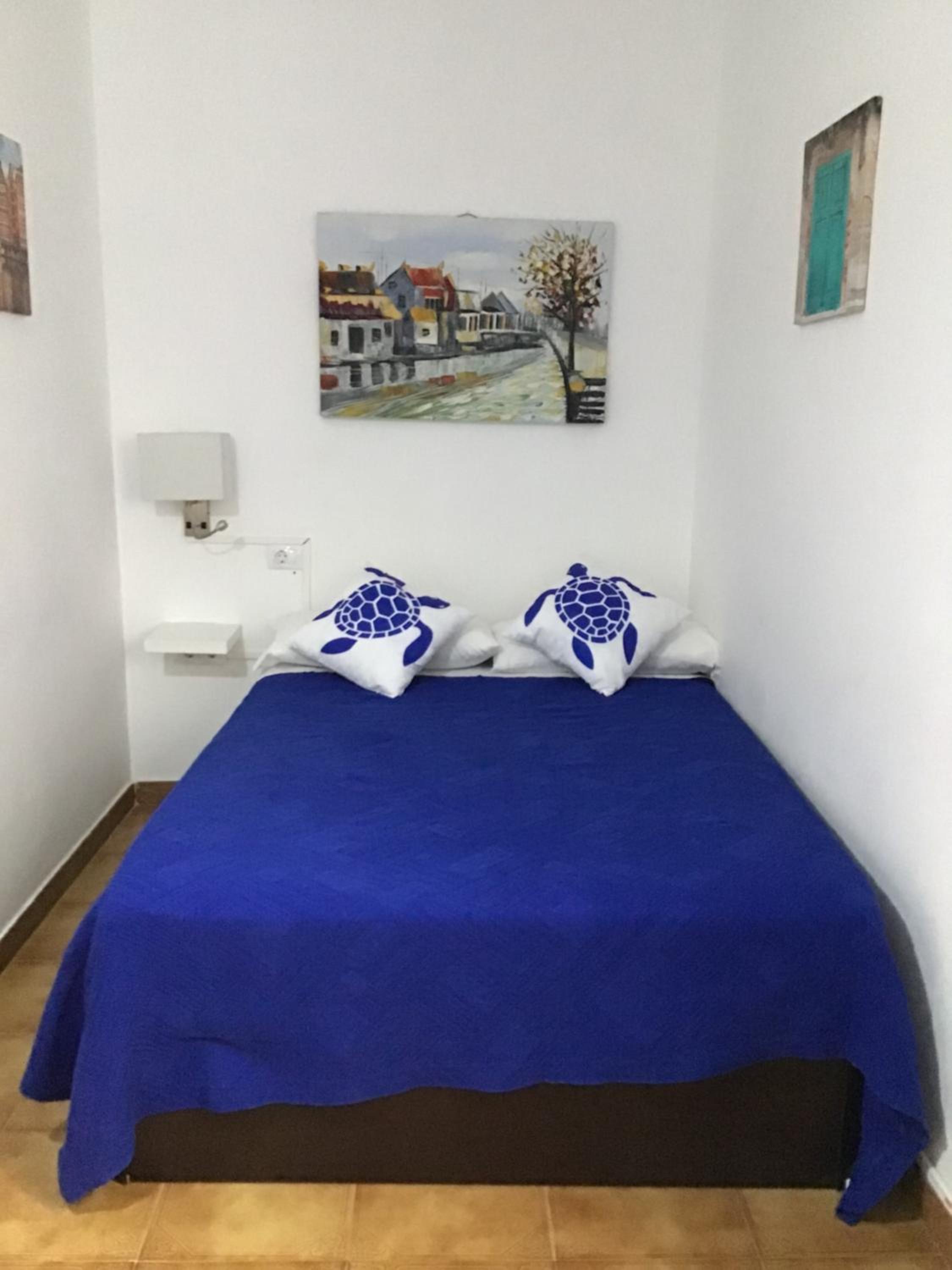 Habitación Estándar con Cama Queen