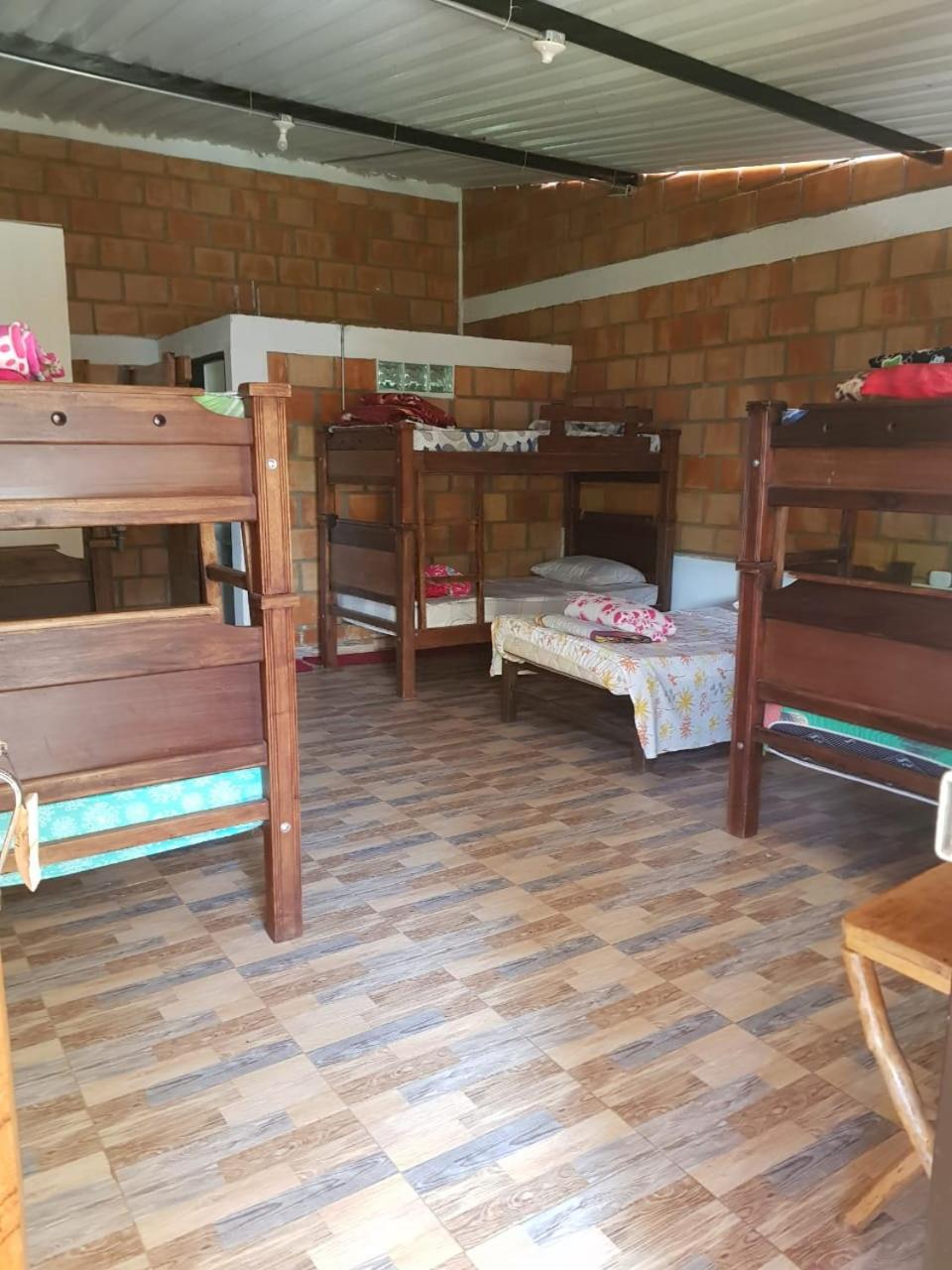 Mixed Dormitory Room
