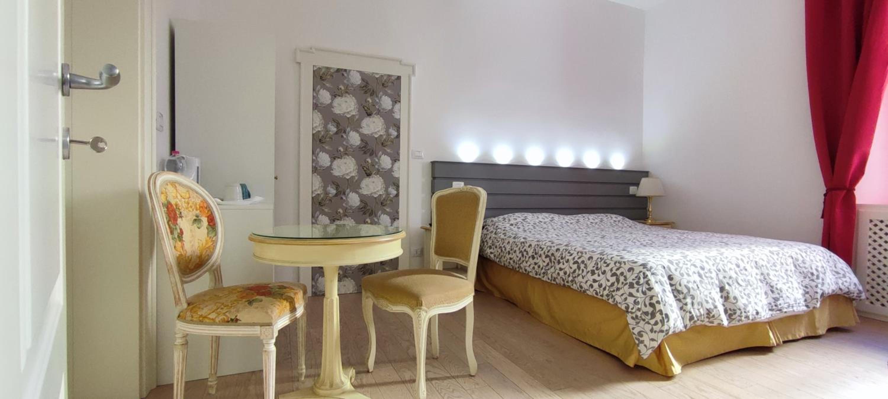 Double or Twin Room with Private Bathroom