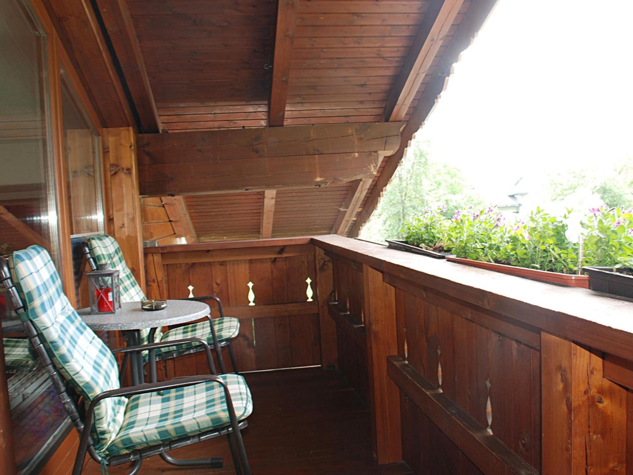 One-Bedroom Apartment With Balcony photo 1