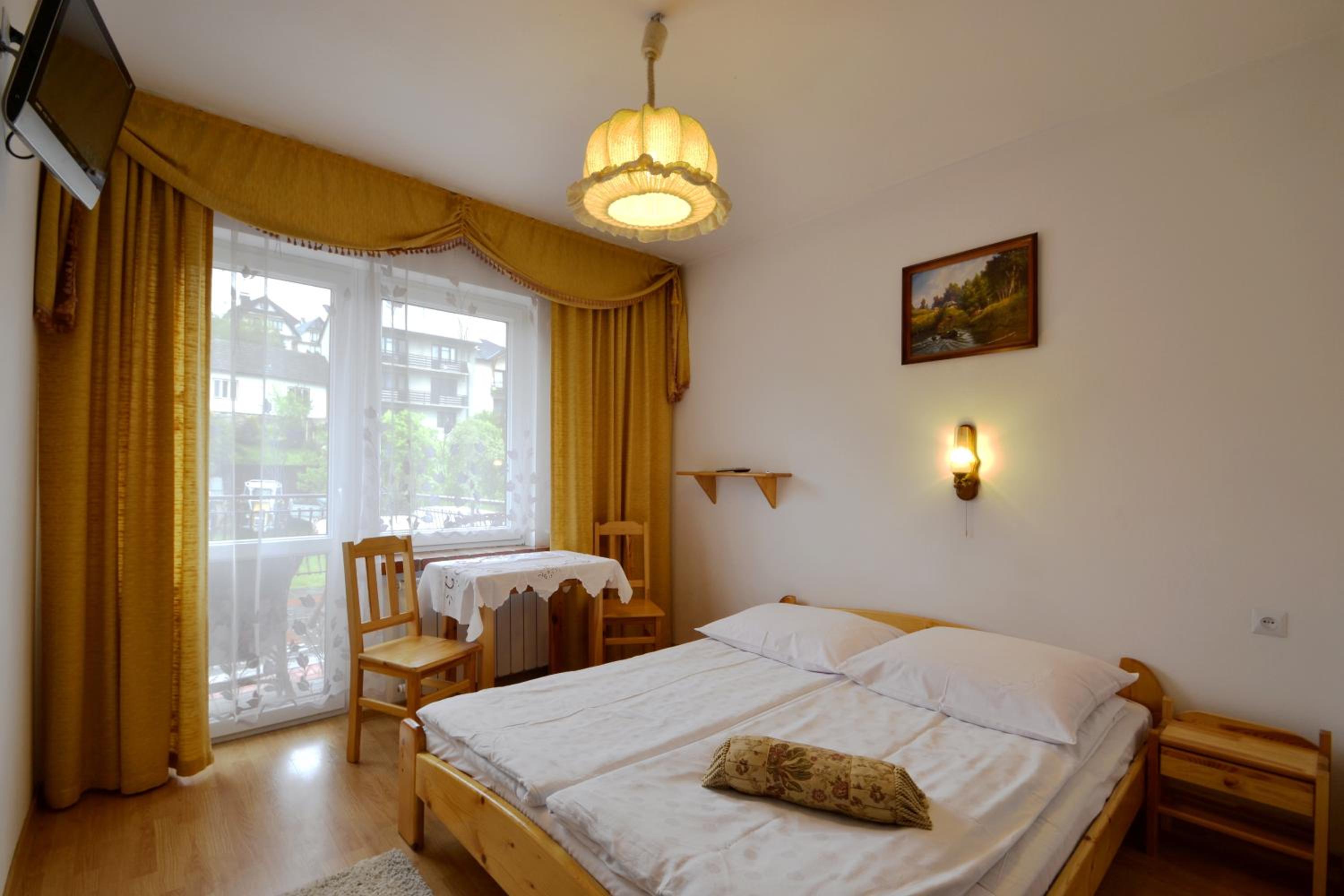 Double Room with Terrace