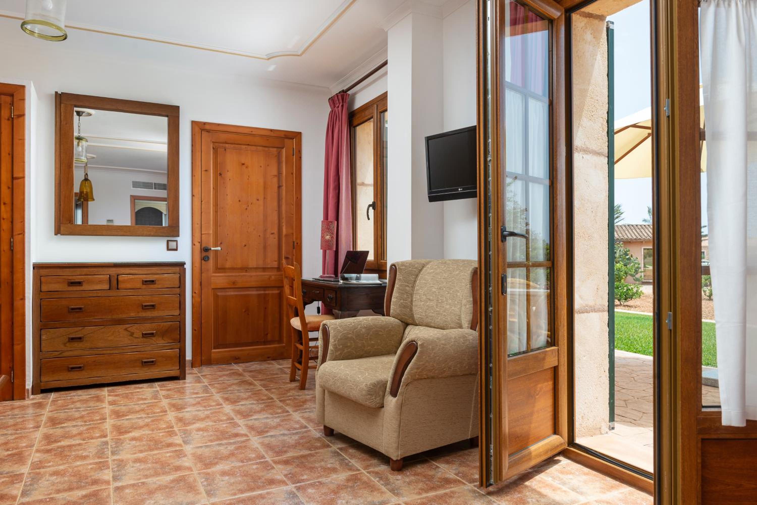 Suite Junior Familiar con kitchenette
