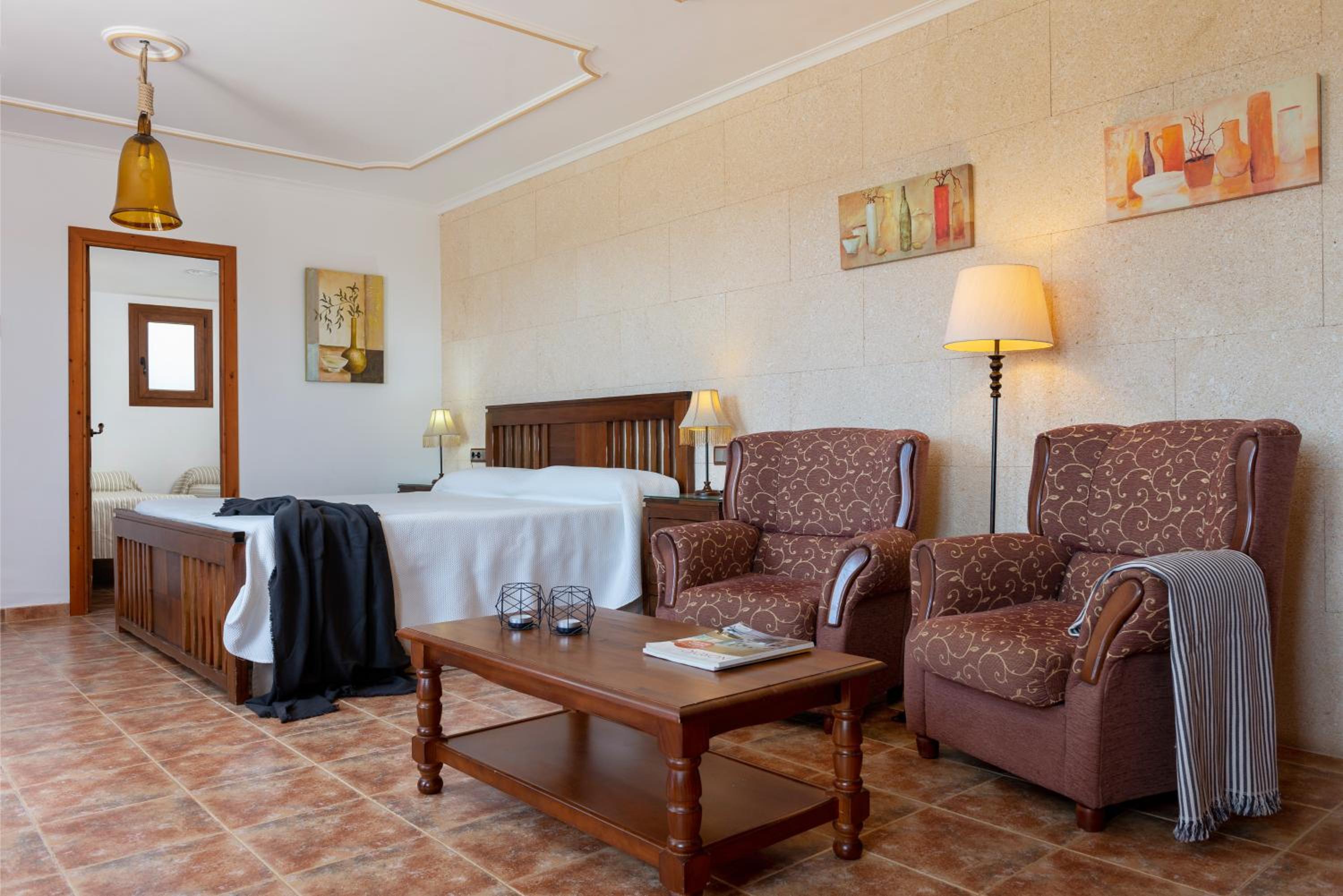 Family Junior Suite with kitchenette photo 3