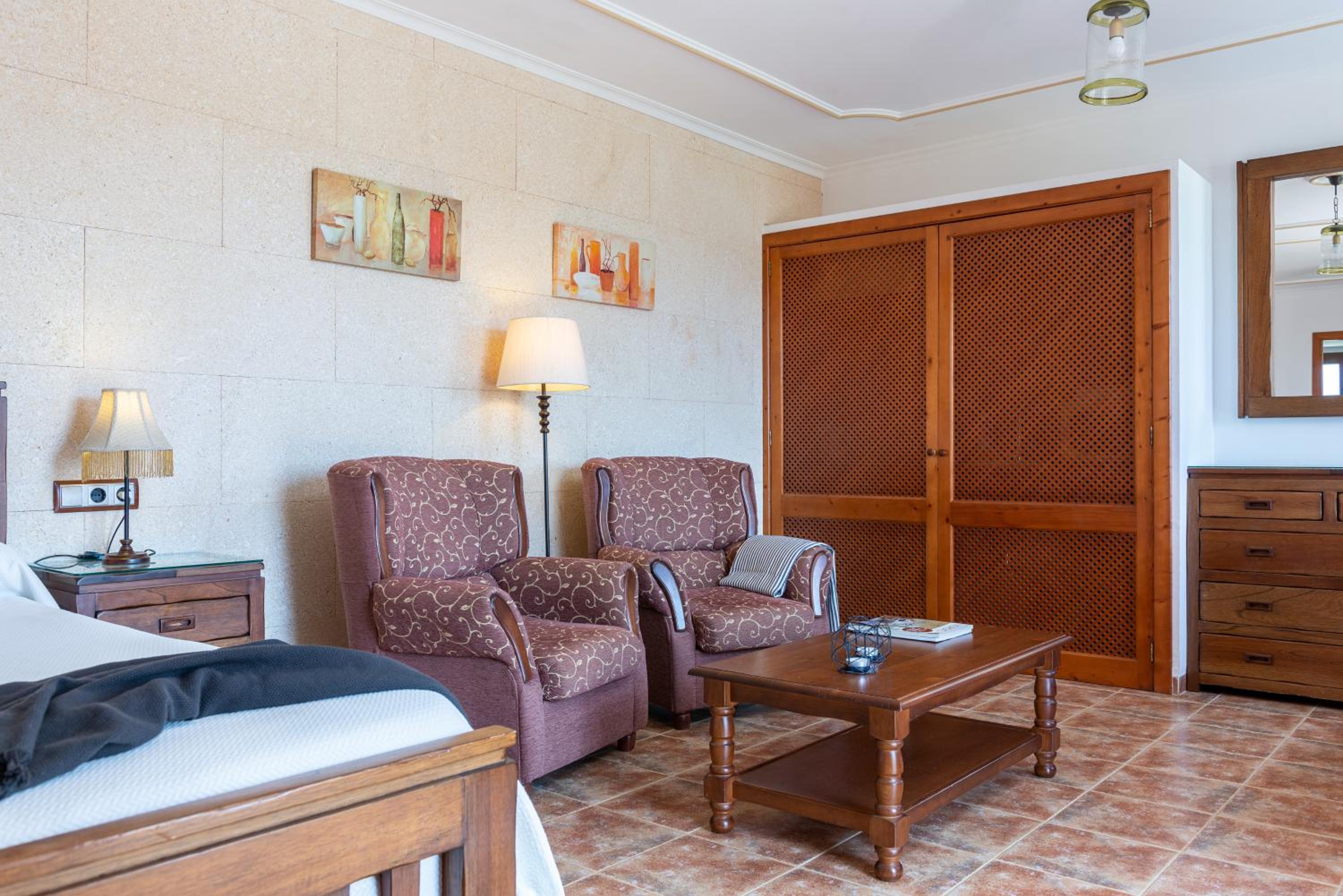 Family Junior Suite with kitchenette photo 2
