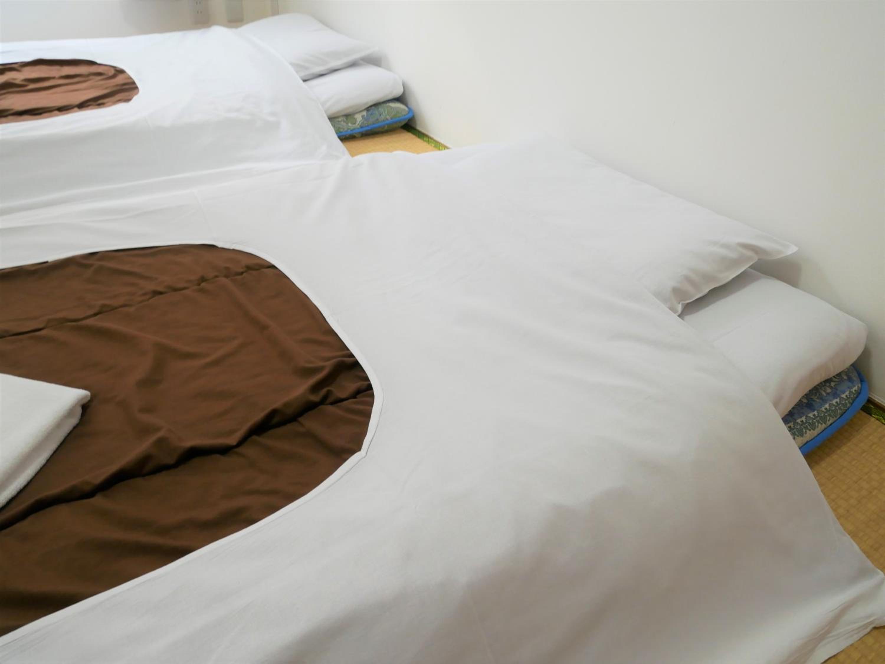 【Japanese-Style Room with Shared Bathroom】 for 2 person photo 3