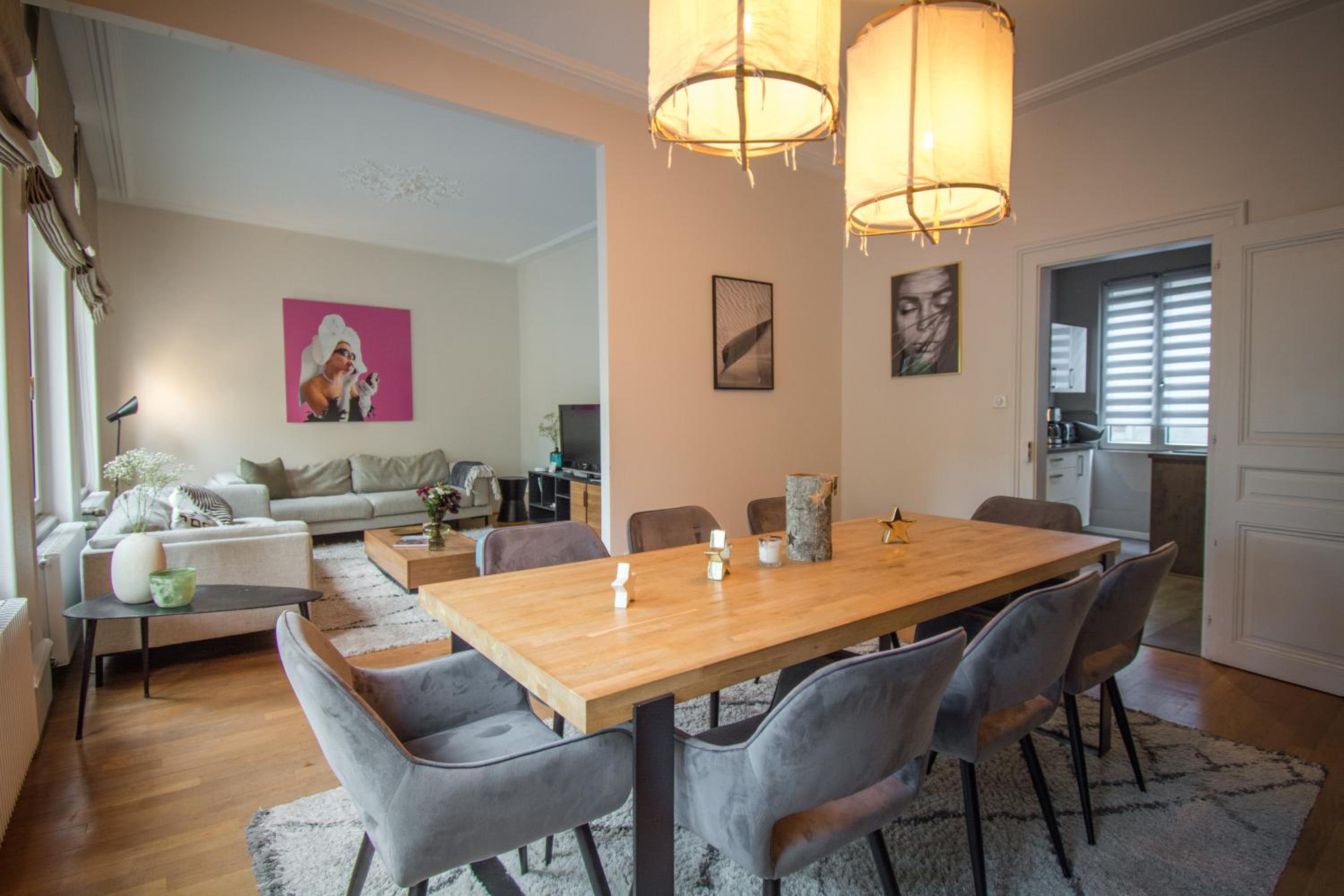 Duplex Apartment - Photo 21