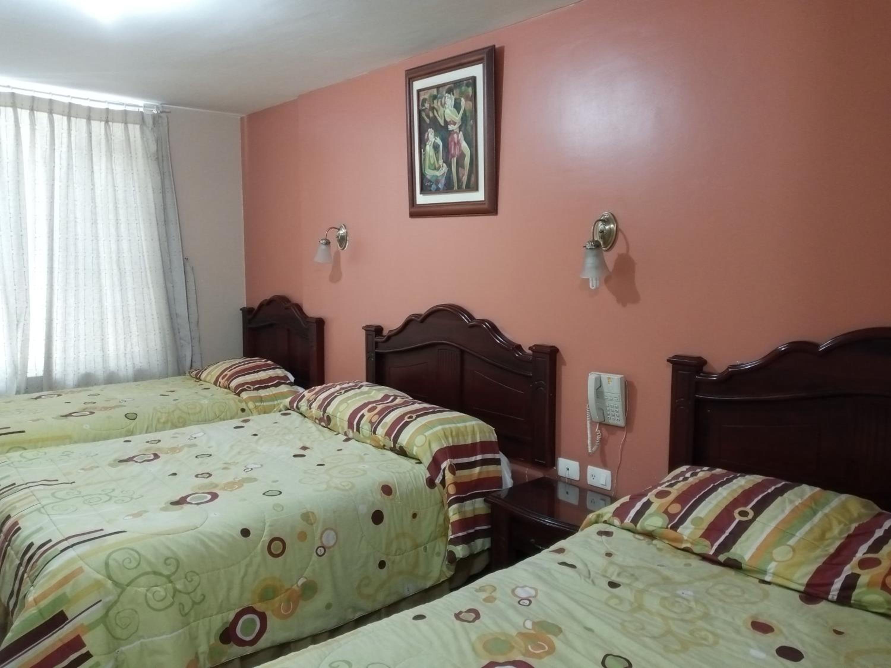 Standard Triple Room photo 2