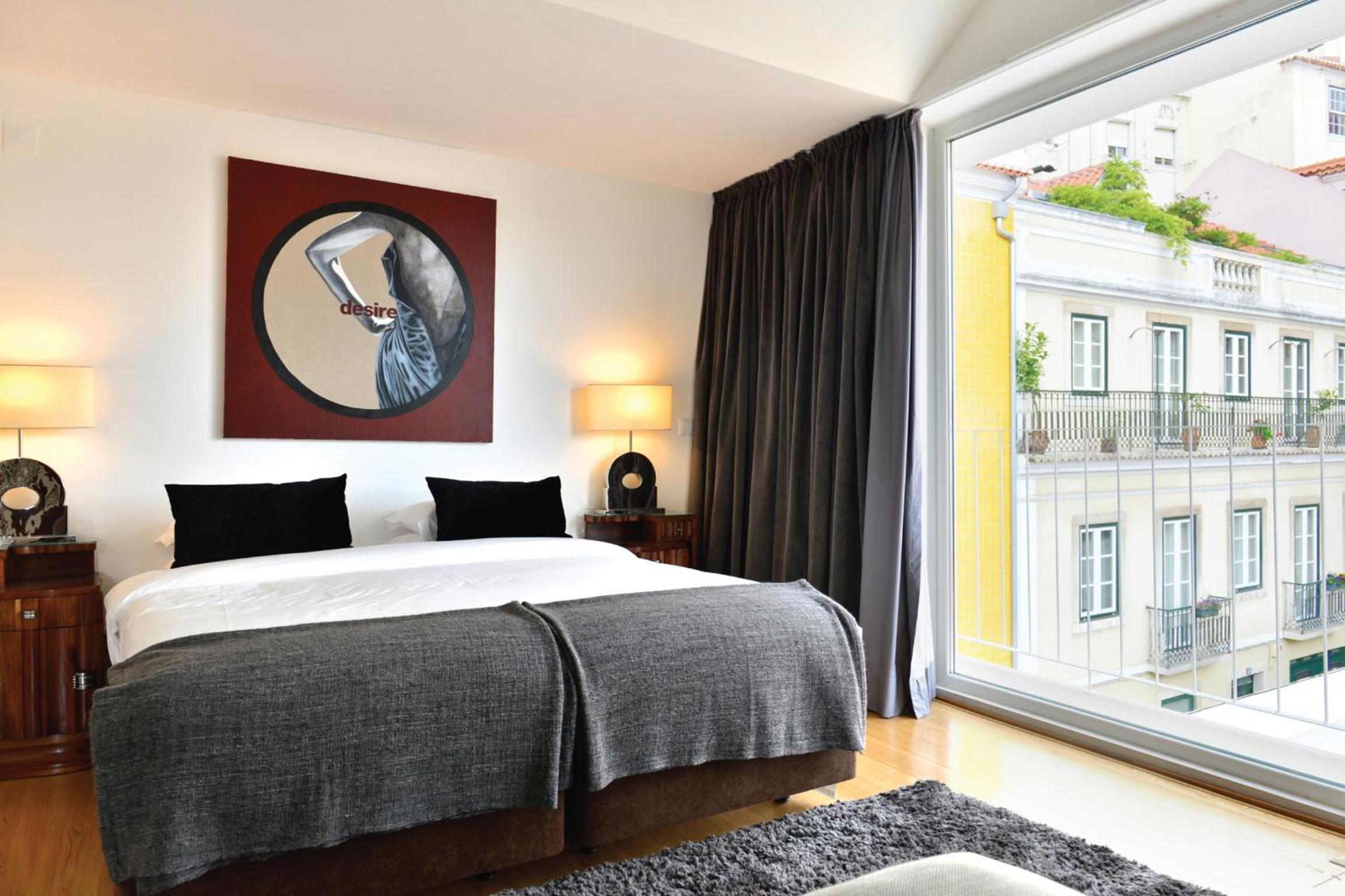Suite With Terrace