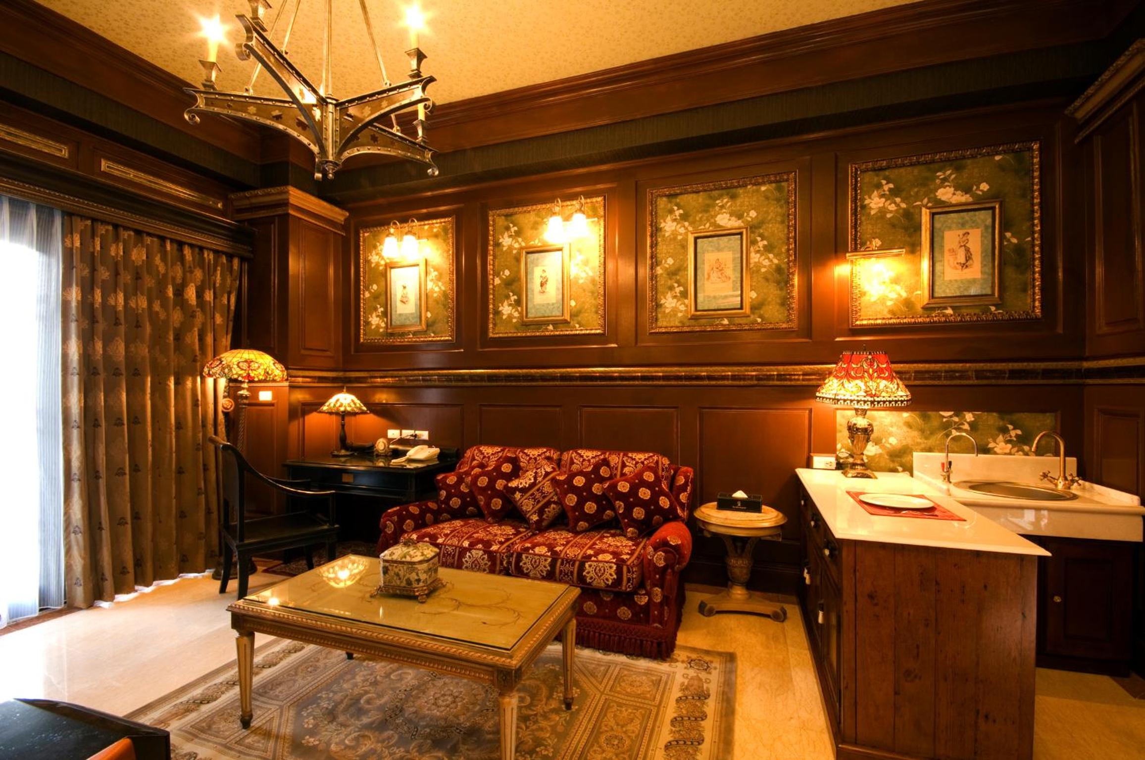 Deluxe Quadruple Room photo 2