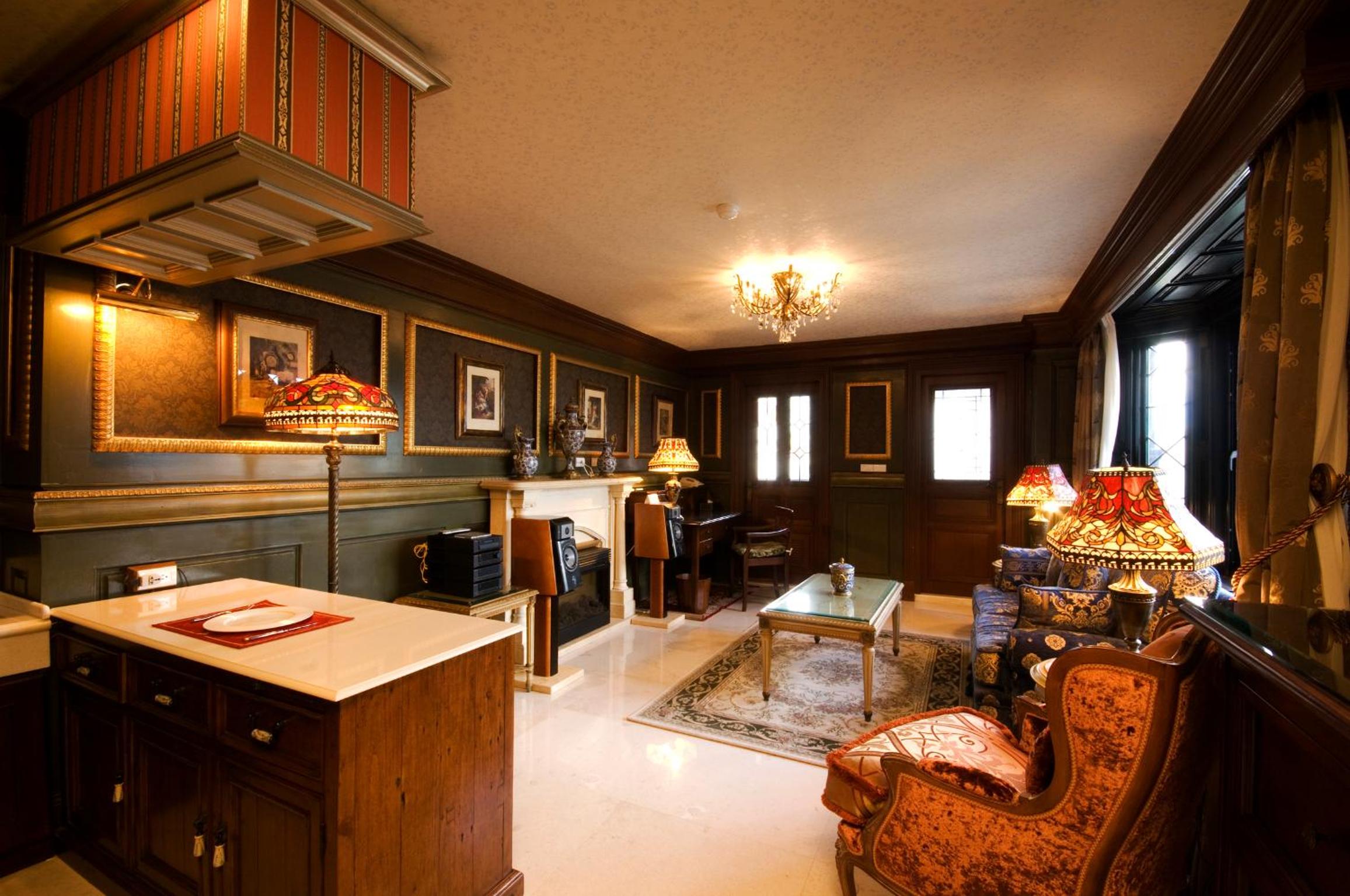 Deluxe Double or Twin Room photo 3