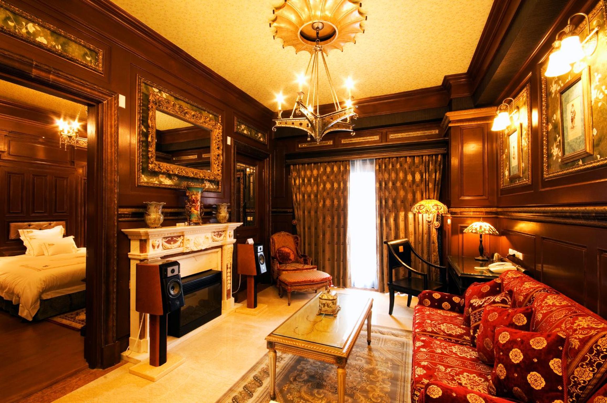 Deluxe Quadruple Room photo 3