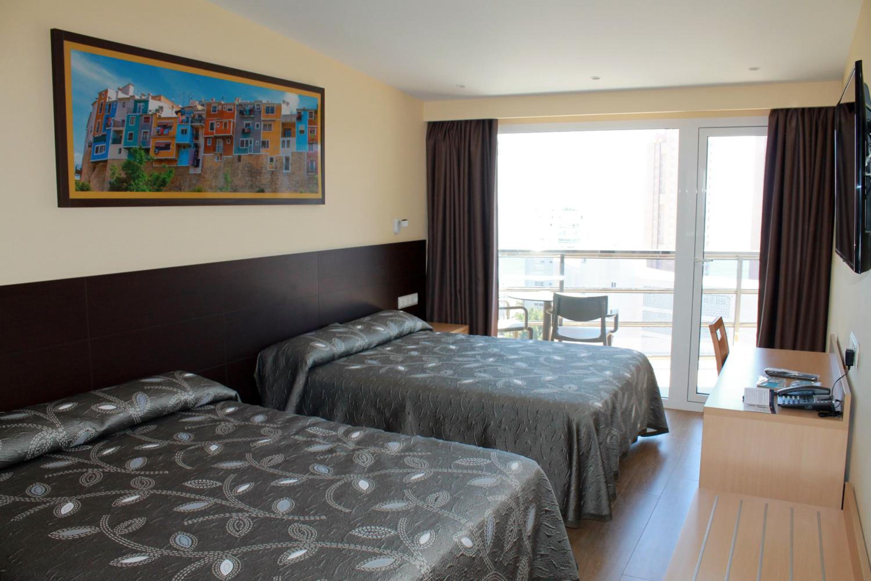 Habitación Doble Premium