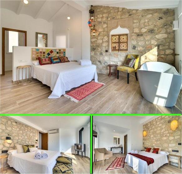Suite con Bañera de Hidromasaje